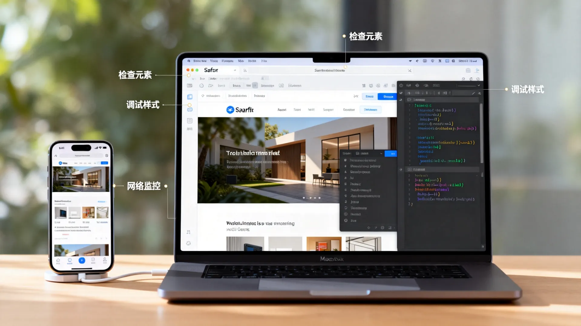 Safari开发工具怎么用?网页调试教程详解 Safari开发工具怎么用