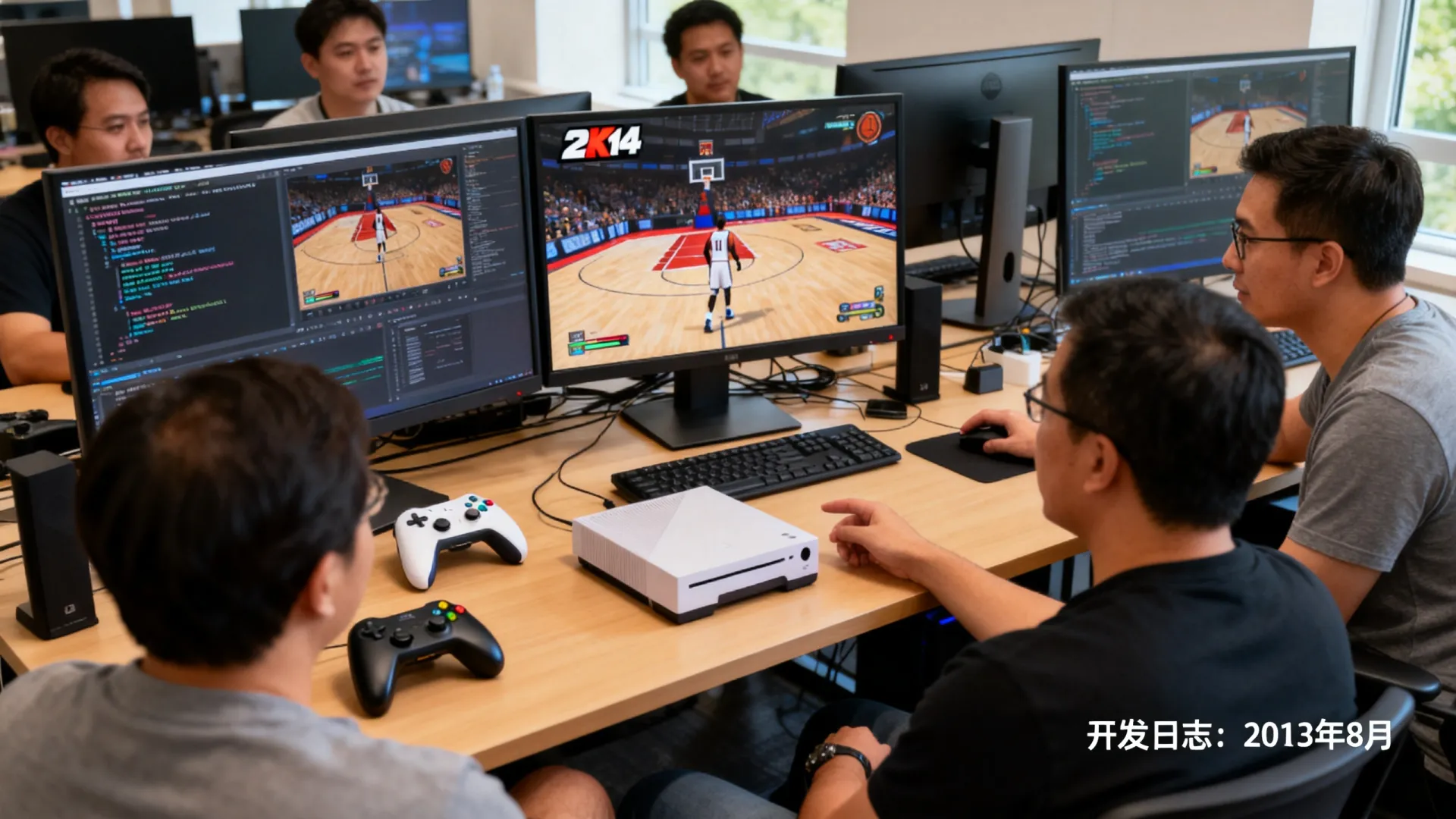 2k14开发训练 2k14开发训练
