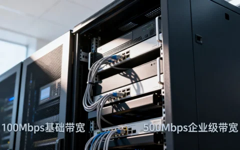 服务器带宽配置选错了?服务器带宽多少合适才不卡