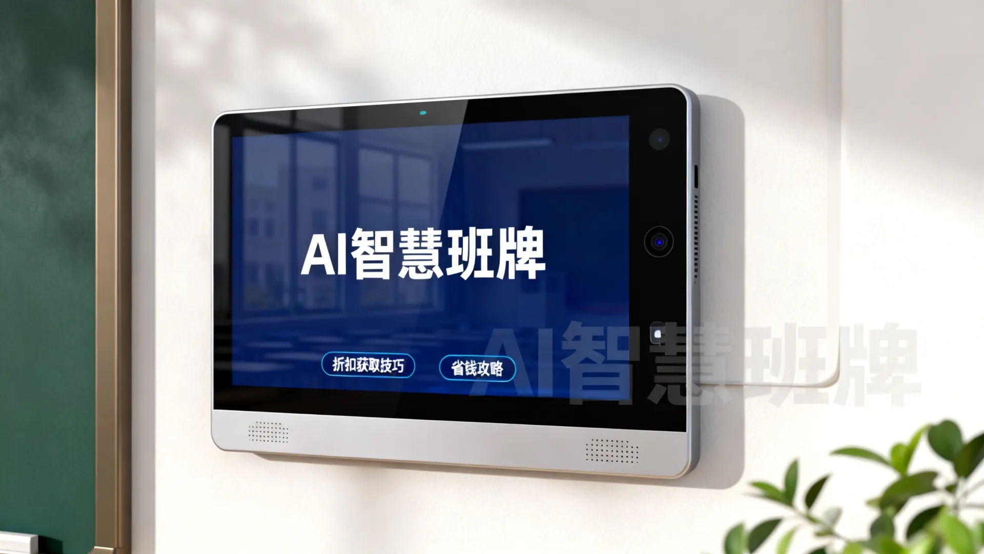 AI智慧班牌价格差异大?揭秘智慧班牌折扣获取技巧与省钱攻略 揭秘智慧班牌折扣获取技巧与省钱攻略