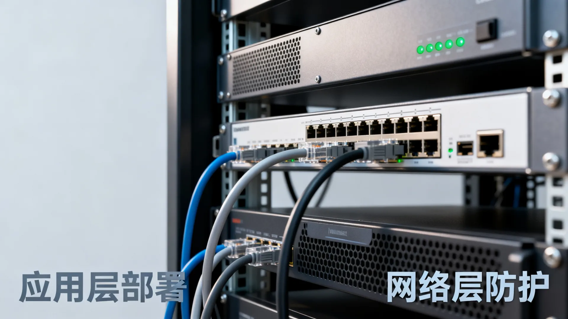 防火墙应用在那一层 防火墙应用在那一层
