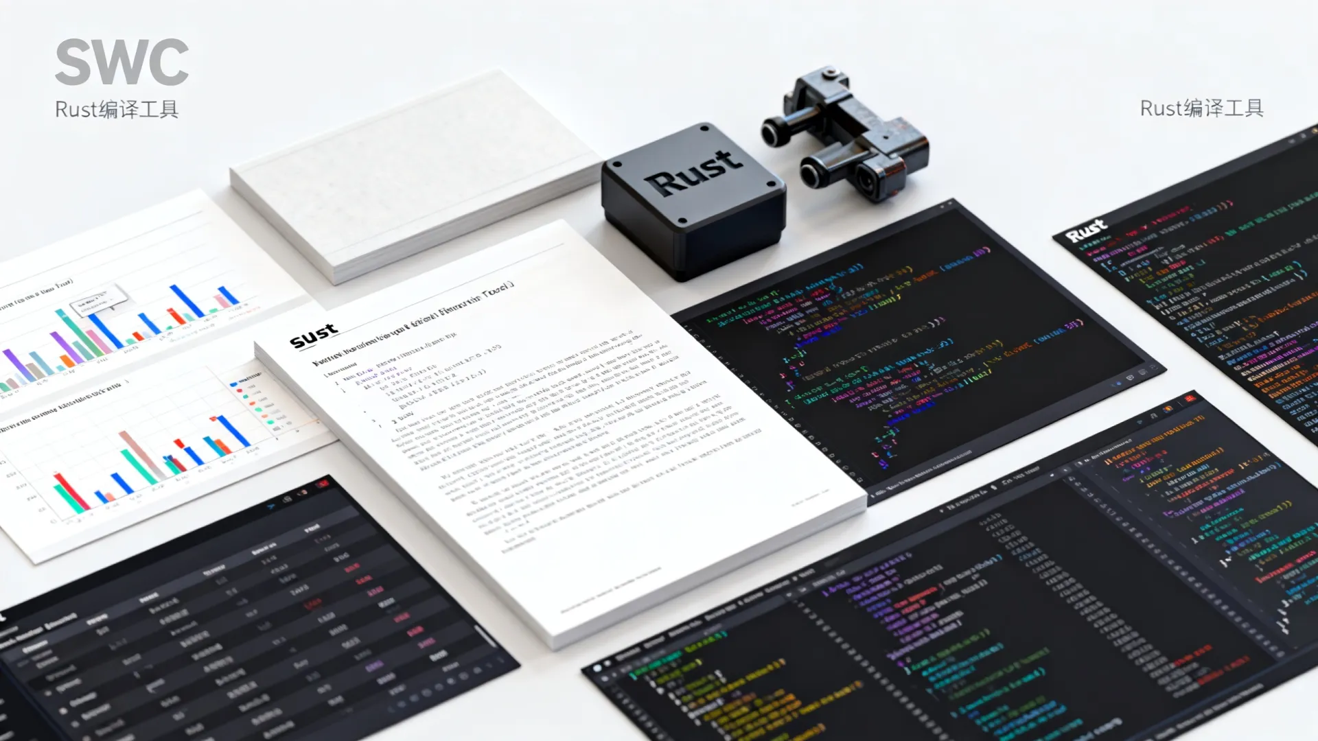 SWC是什么?Rust编译工具性能实测对比 Rust编译工具性能实测对比