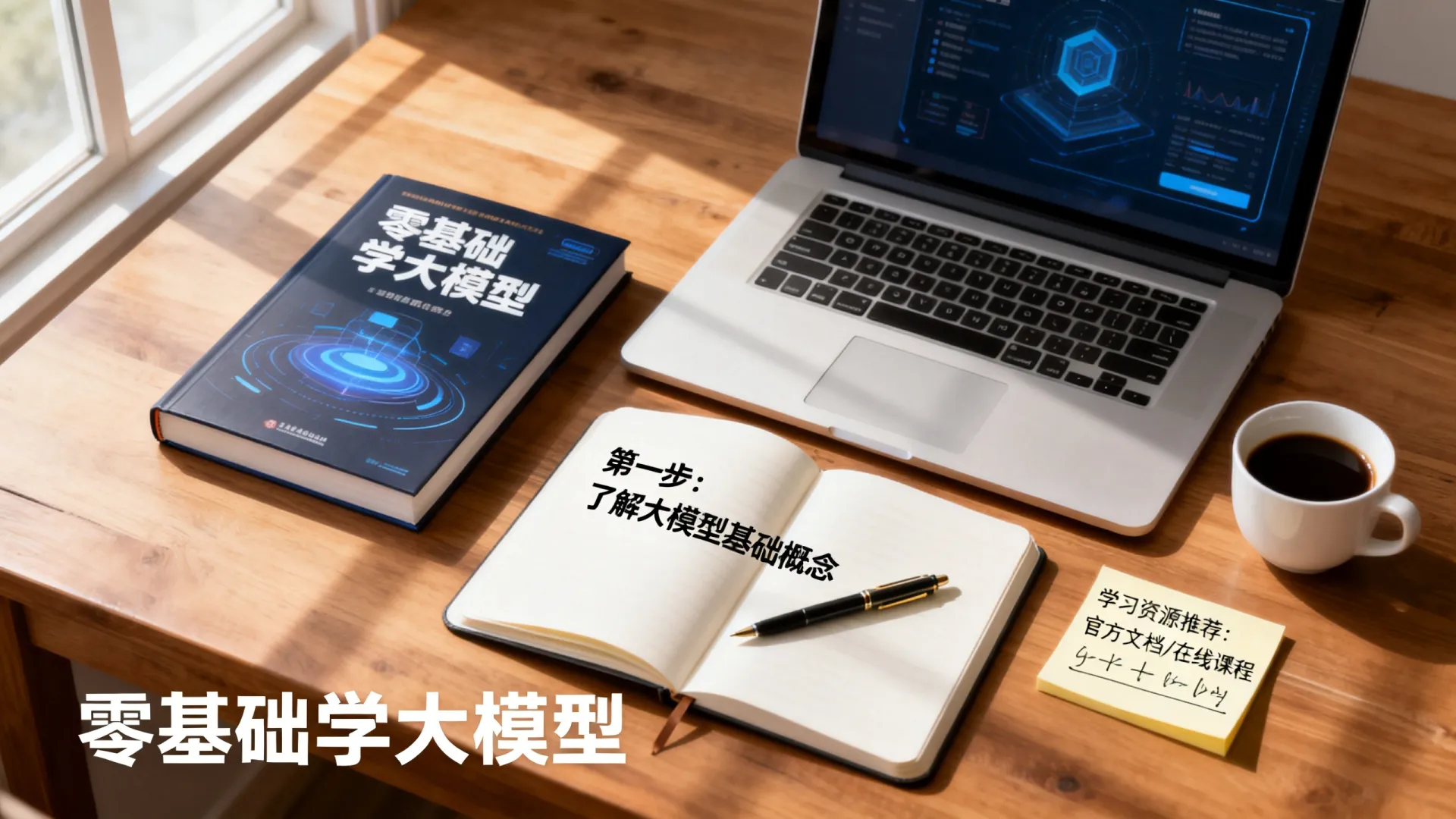 零基础学大模型学习入门合集