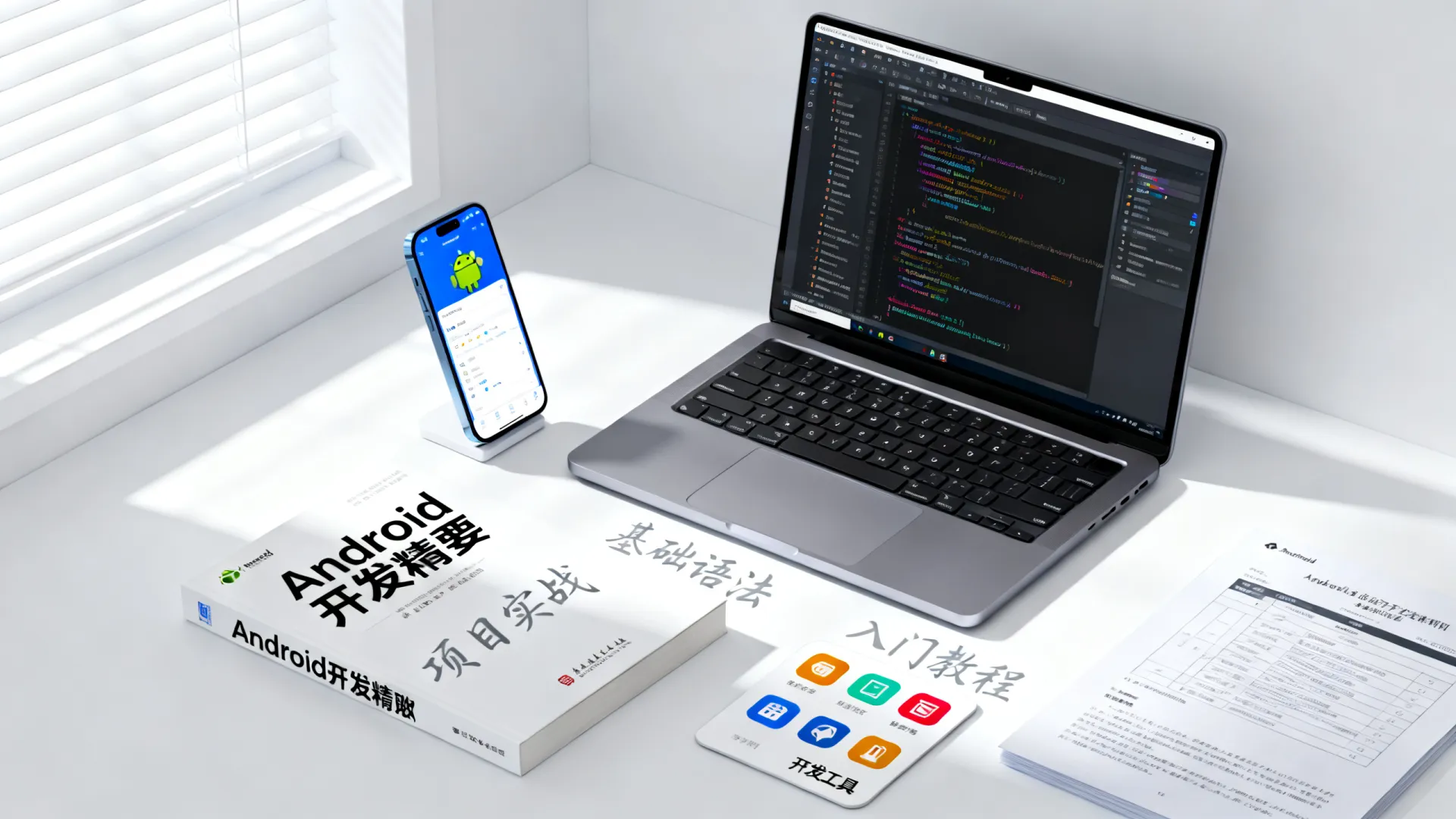 Android开发精要 Android开发精要