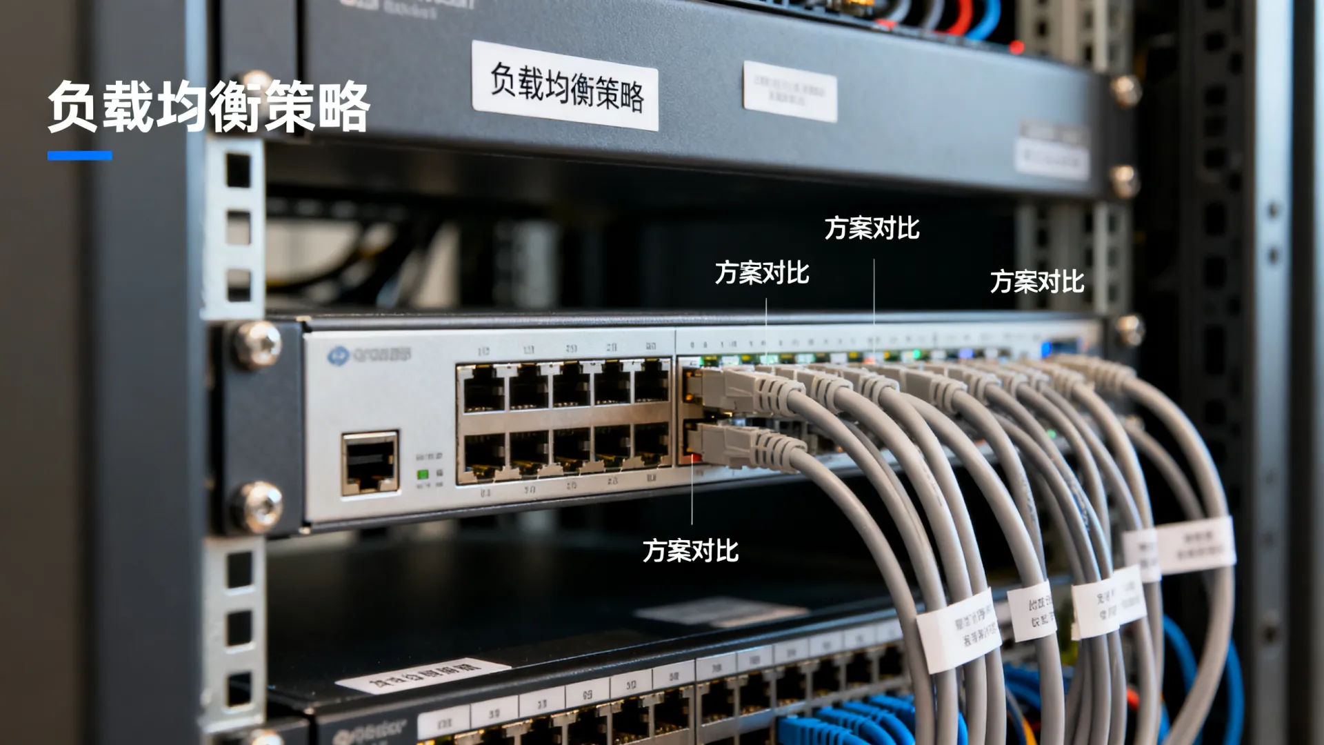 国外中台实施负载均衡怎么做，负载均衡方案怎么选？