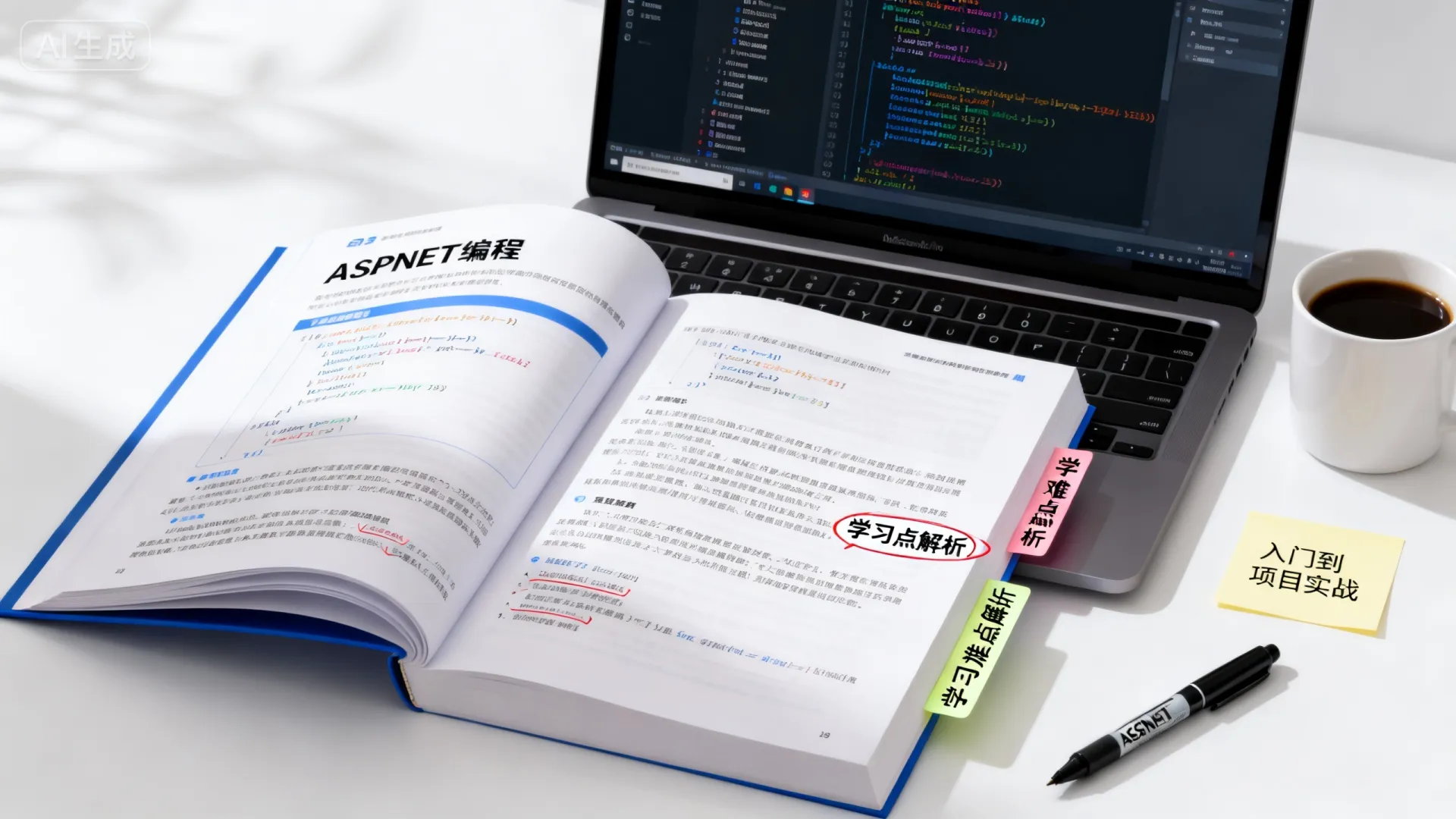 ASPNET网络编程标准教程权威指南,从入门到项目实战精讲 - ASP.NET网络编程学习难点全解析 | 百度高流量搜索词 ASPNET网络编程标准教程权威指南,从入门到项目实战精讲 - ASP.NET网络编程学习难点全解析 | 百度高流量搜索词