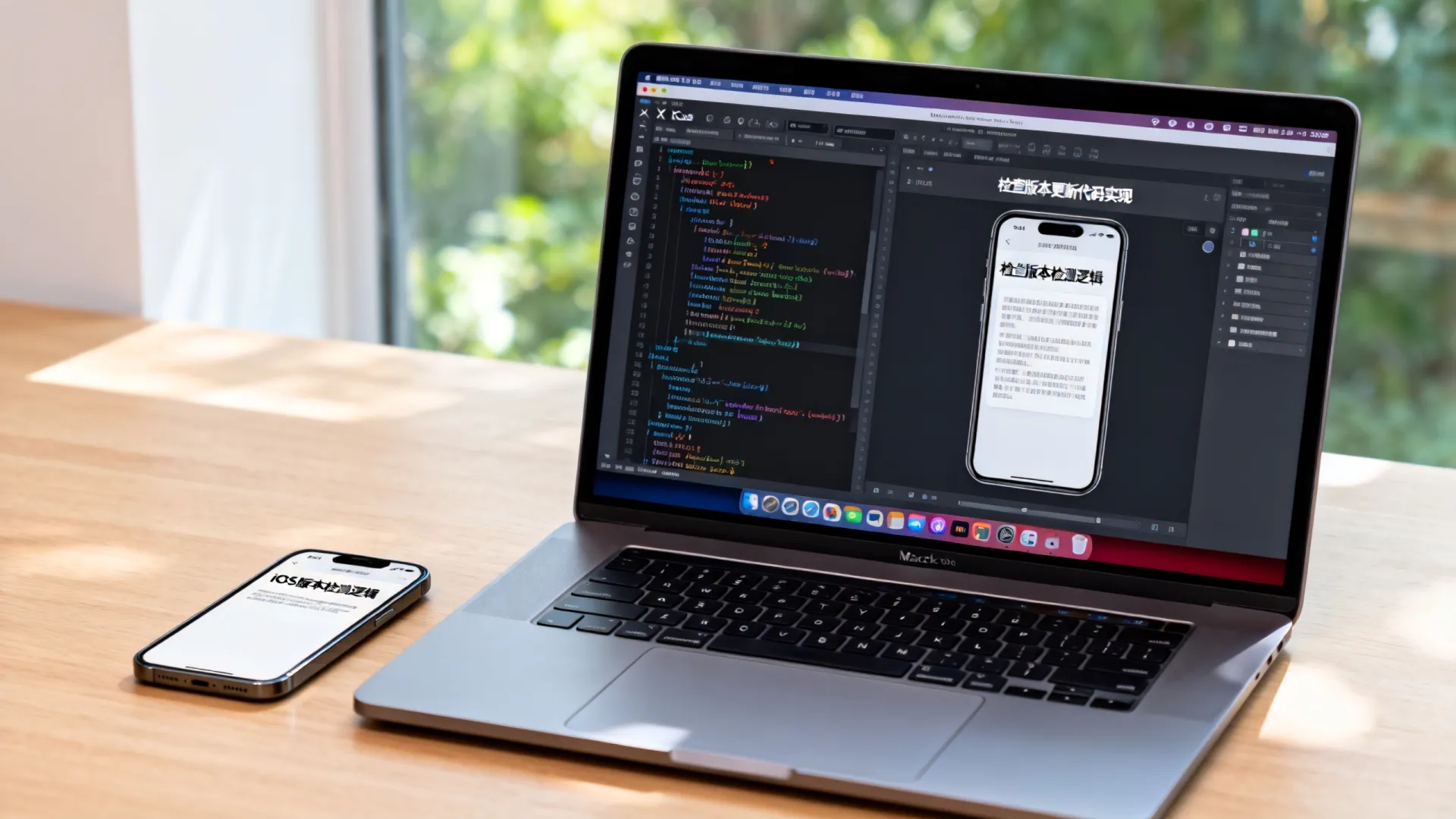 iOS开发版本更新怎么做，iOS版本更新检测代码实现