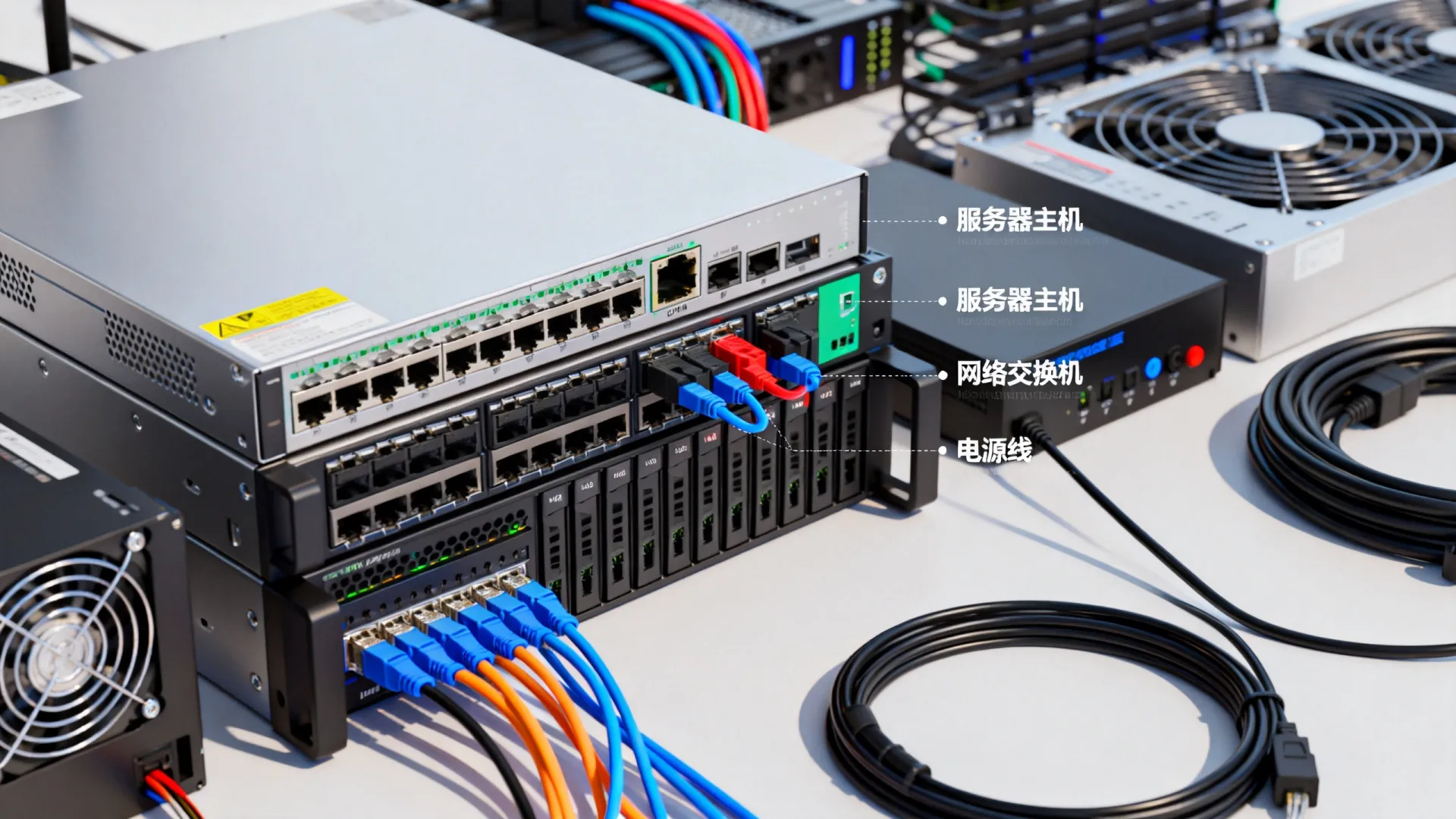 服务器搭建需要什么 服务器搭建需要什么
