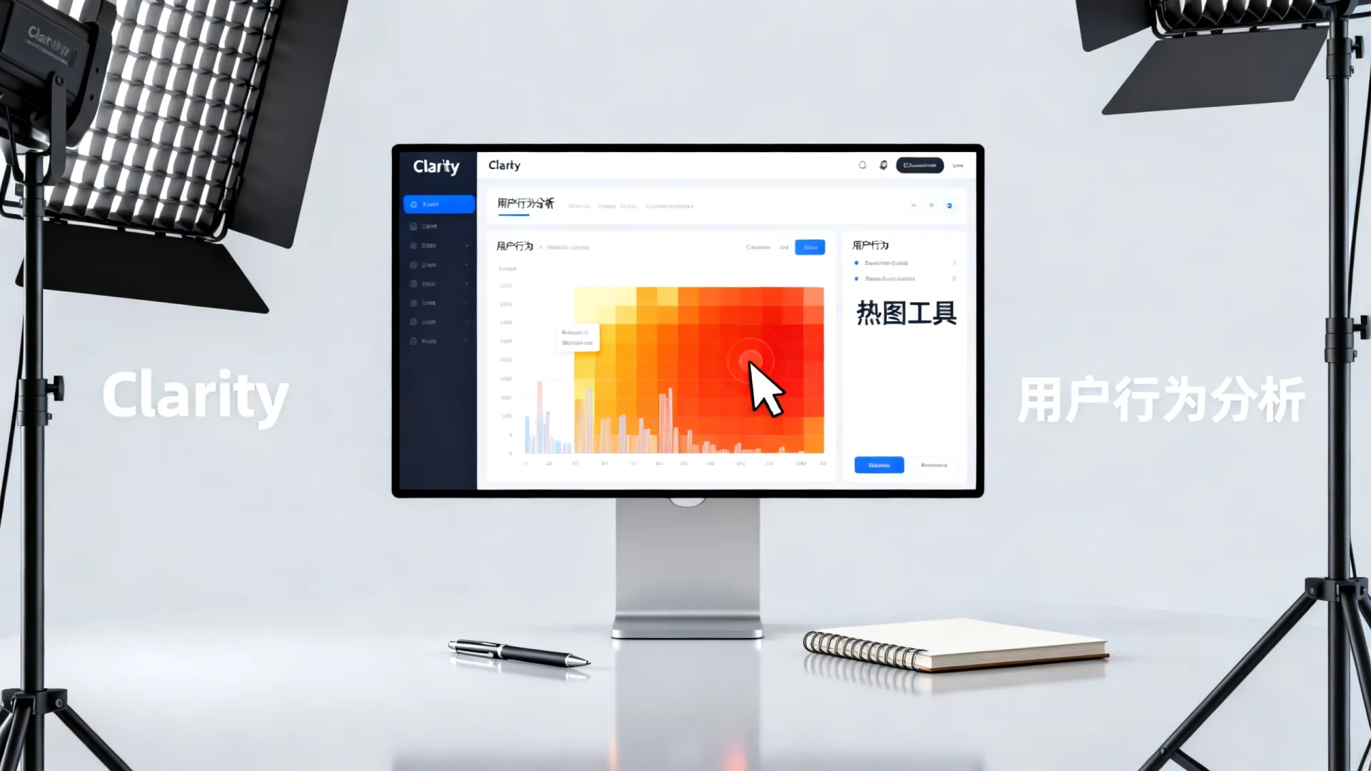 Clarity好用吗?微软免费热图工具实测,用户行为分析神器! Clarity好用吗