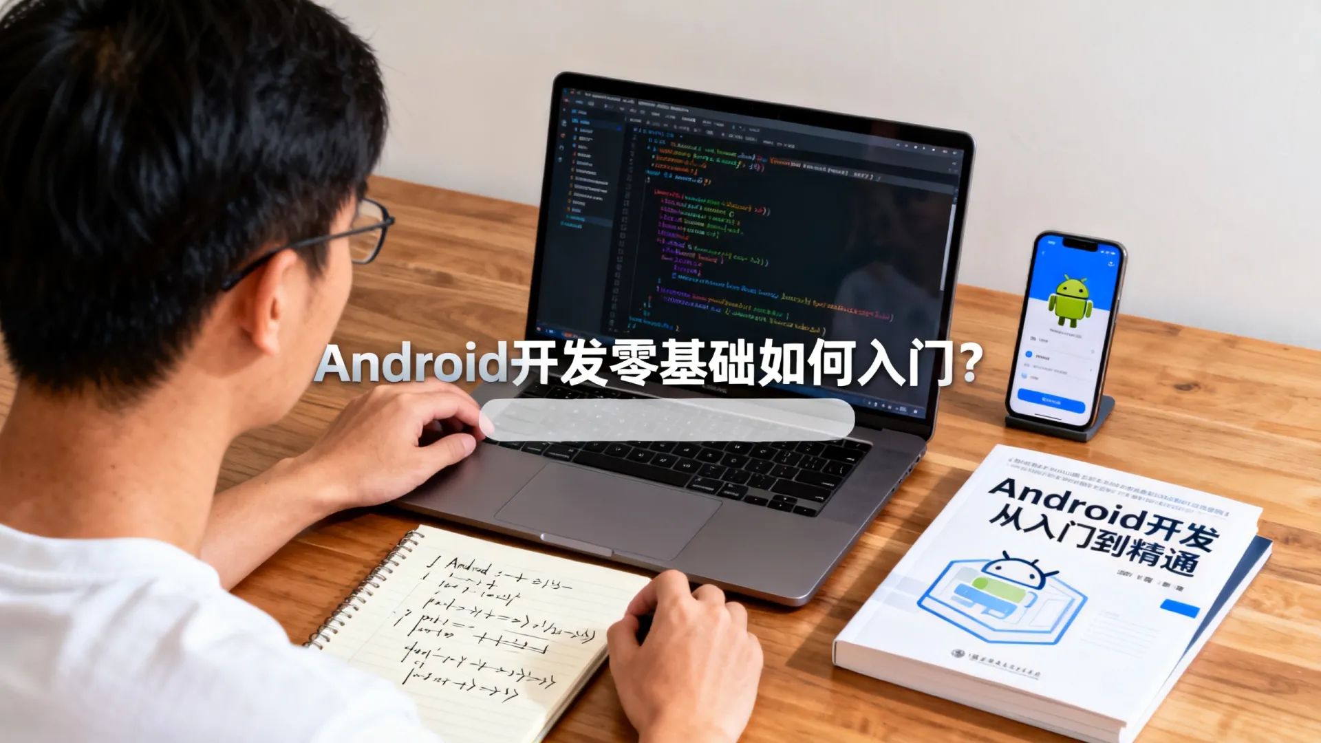 Android开发零基础如何入门?经典教程从入门到精通,(注,严格遵循要求生成双标题,前句为疑问长尾词Android开发零基础如何入门,后句含高流量词Android开发+从入门到精通,总字数21字) 前句为疑问长尾词Android开发零基础如何入门