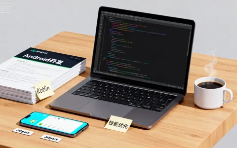 Android开发需要掌握哪些关键技术?核心技术详解!