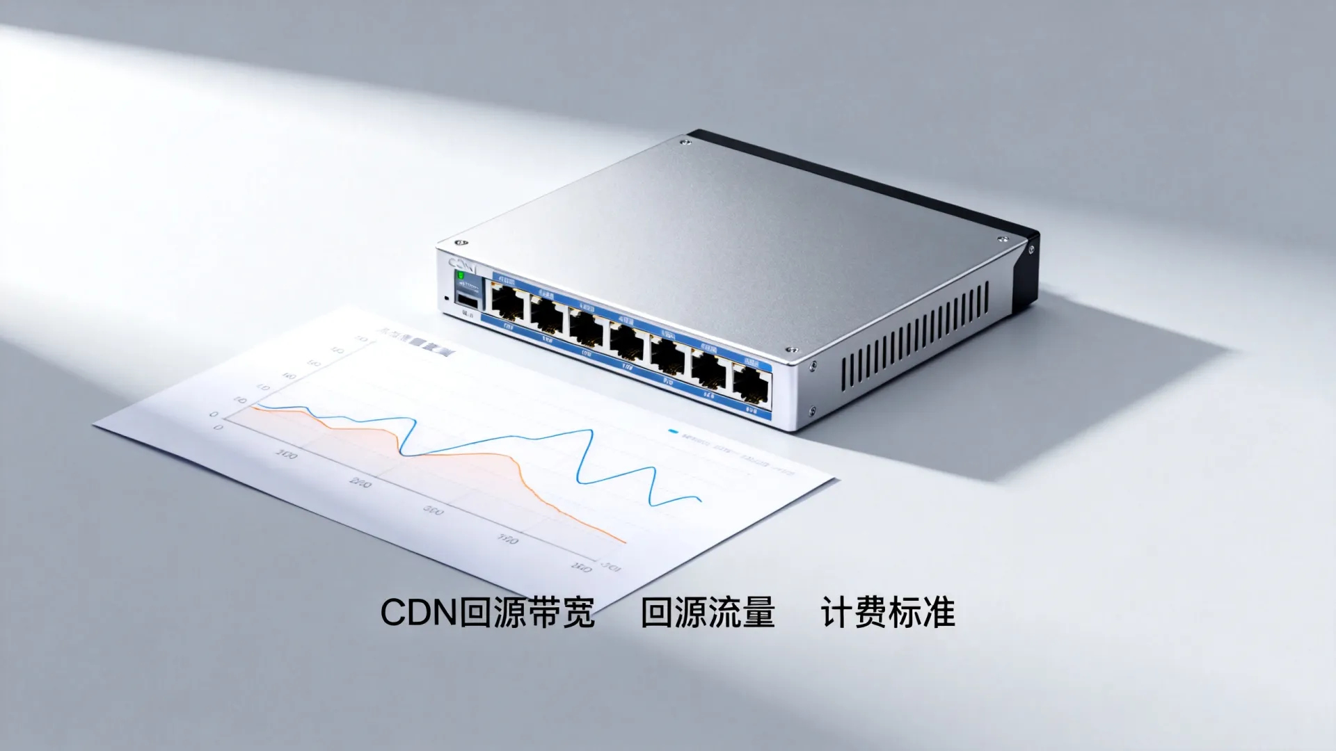 CDN回源带宽费用怎么算？回源流量计费标准是多少