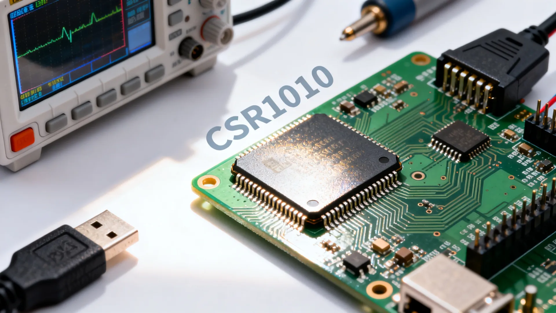 CSR1010开发难不难？CSR1010蓝牙芯片怎么开发？