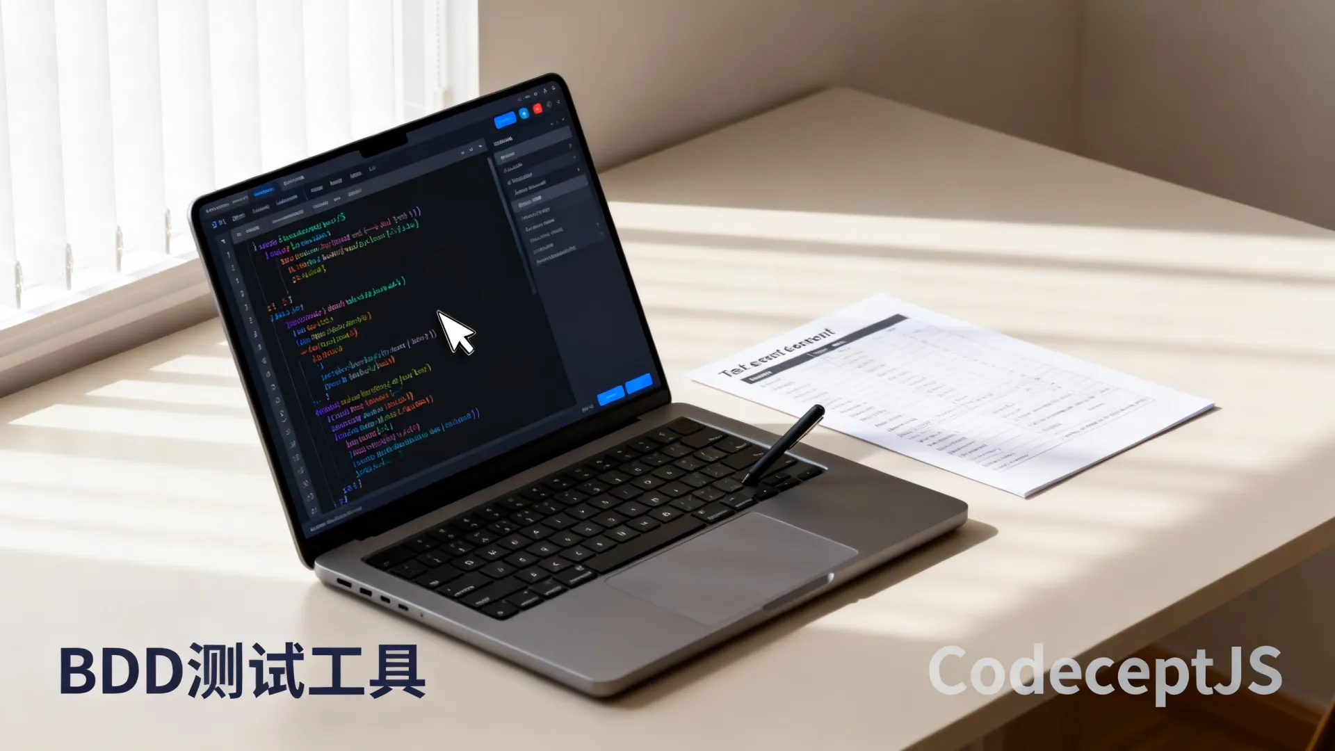CodeceptJS好不好用?BDD风格测试工具深度测评 CodeceptJS好不好用