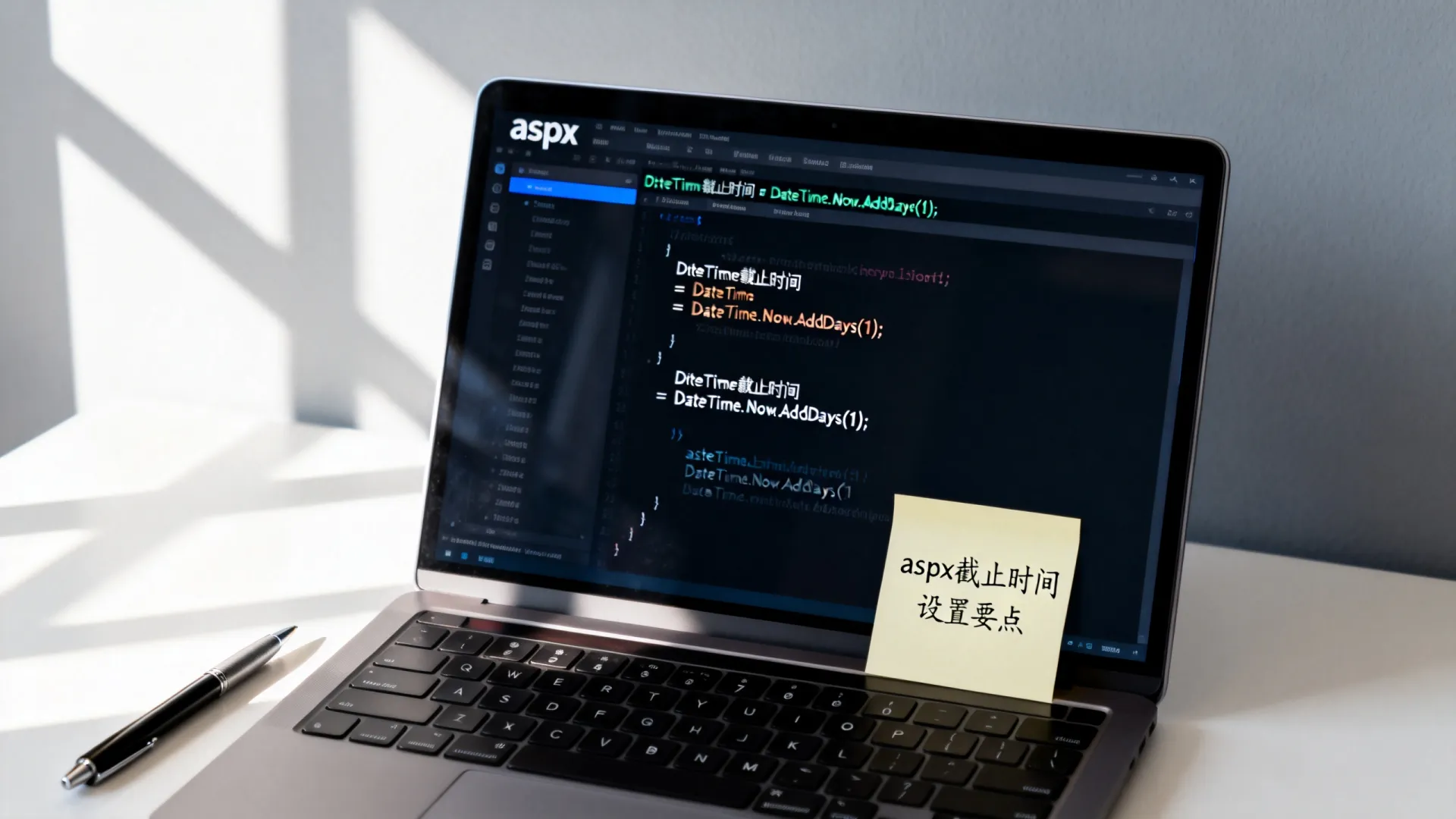 aspx截止时间代码 aspx截止时间代码