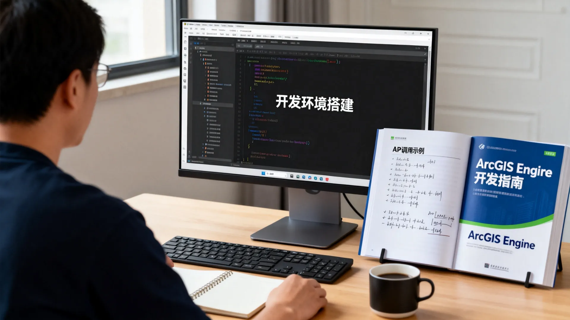 如何快速掌握ArcGIS Engine开发?|详细教程与实战技巧分享 如何快速掌握ArcGIS Engine开发