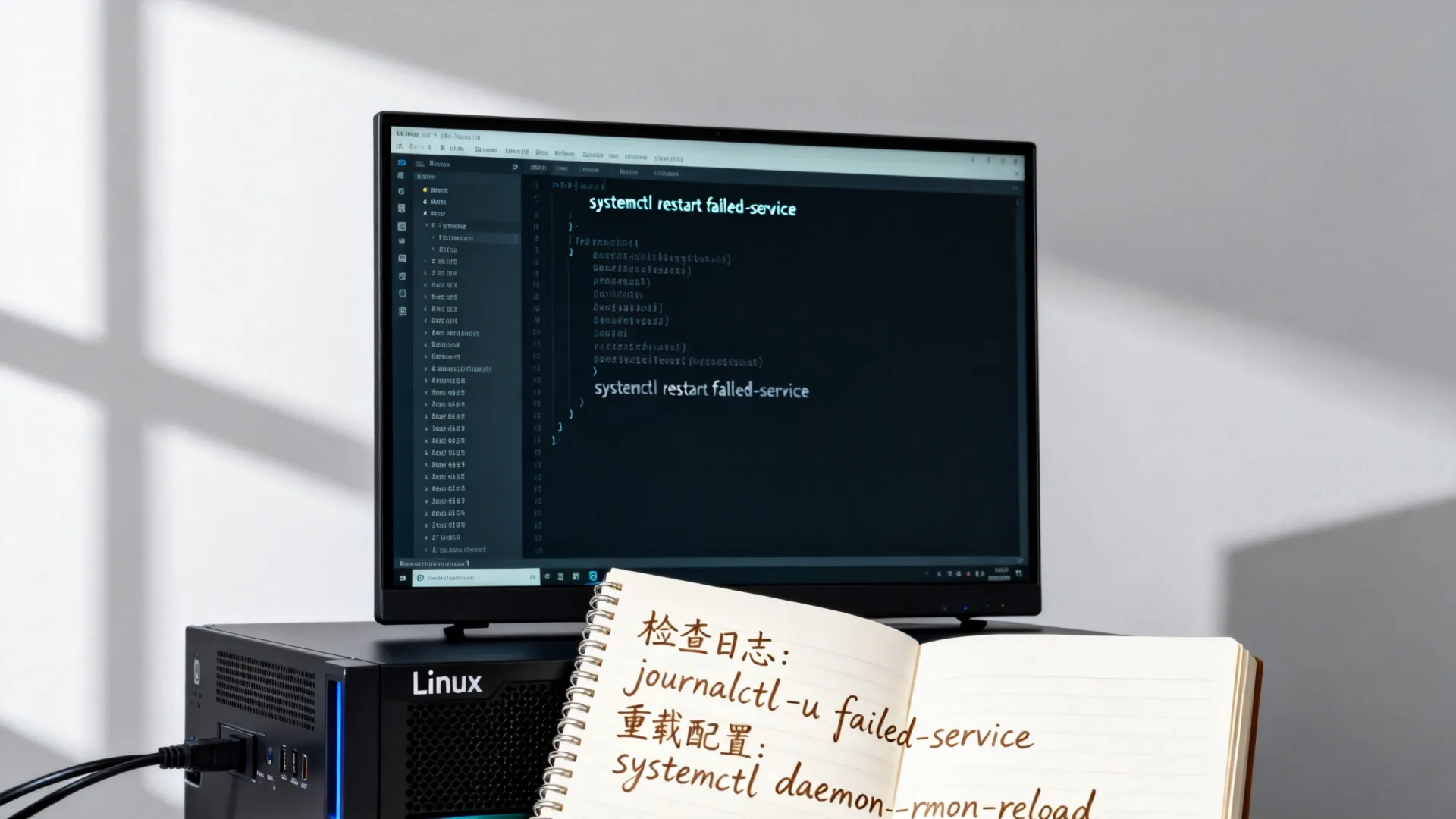 Systemd自动重启Linux失败服务的简单方法和步骤 - VPS评测 - 国外VPS,国外VPS商家,评测及优惠 Systemd自动重启Linux失败服务的简单方法和步骤 - VPS评测 - 国外VPS,国外VPS商家,评测及优惠
