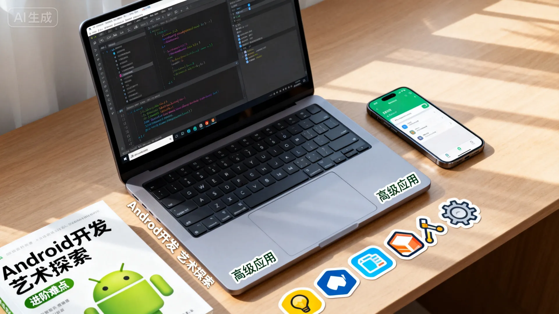 Android开发进阶难点|如何精通高级应用开发? Android开发进阶难点