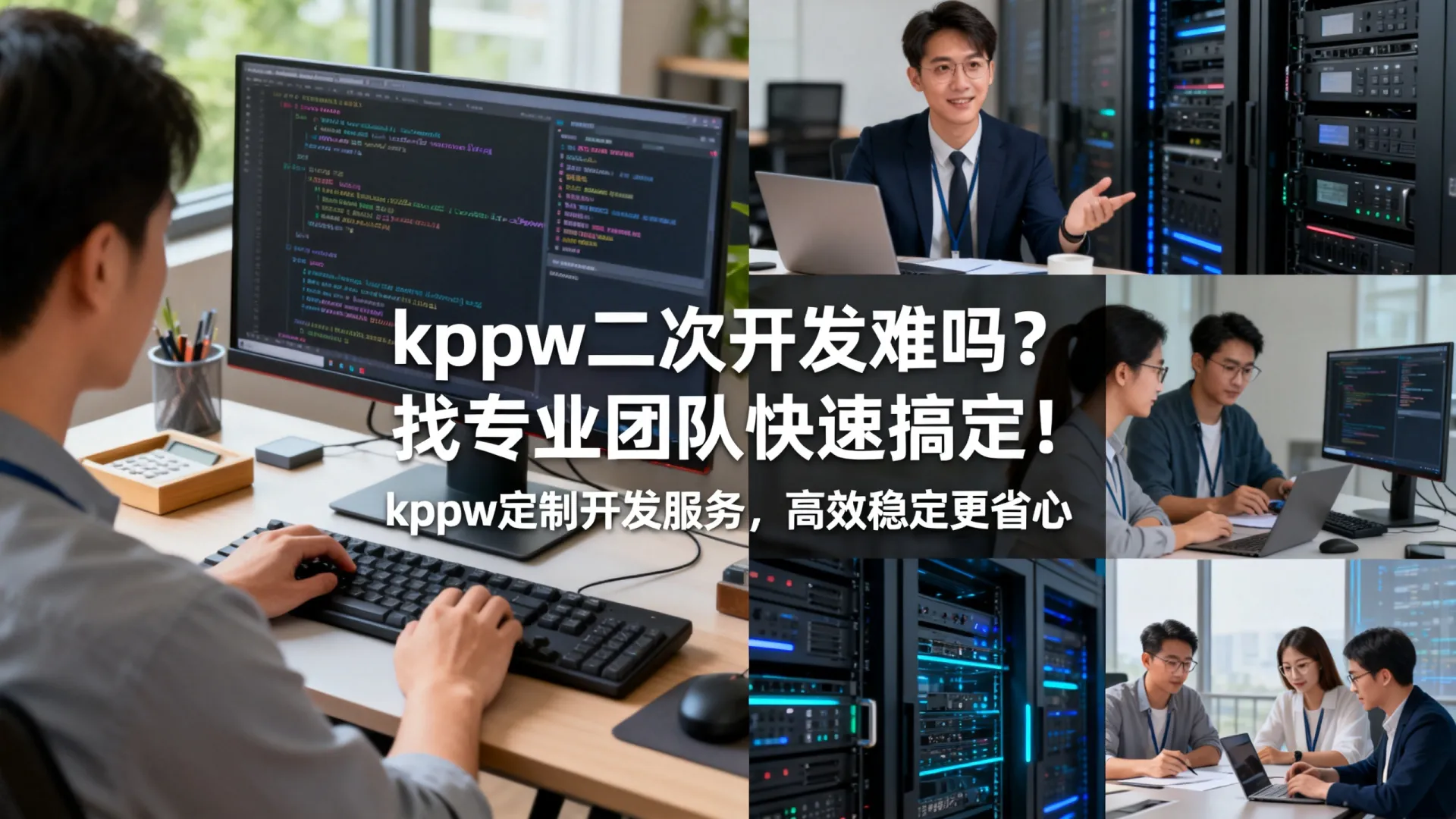 kppw二次开发难吗?找专业团队快速搞定!kppw定制开发服务,高效稳定更省心 kppw二次开发难吗?找专业团队快速搞定!kppw定制开发服务,高效稳定更省心