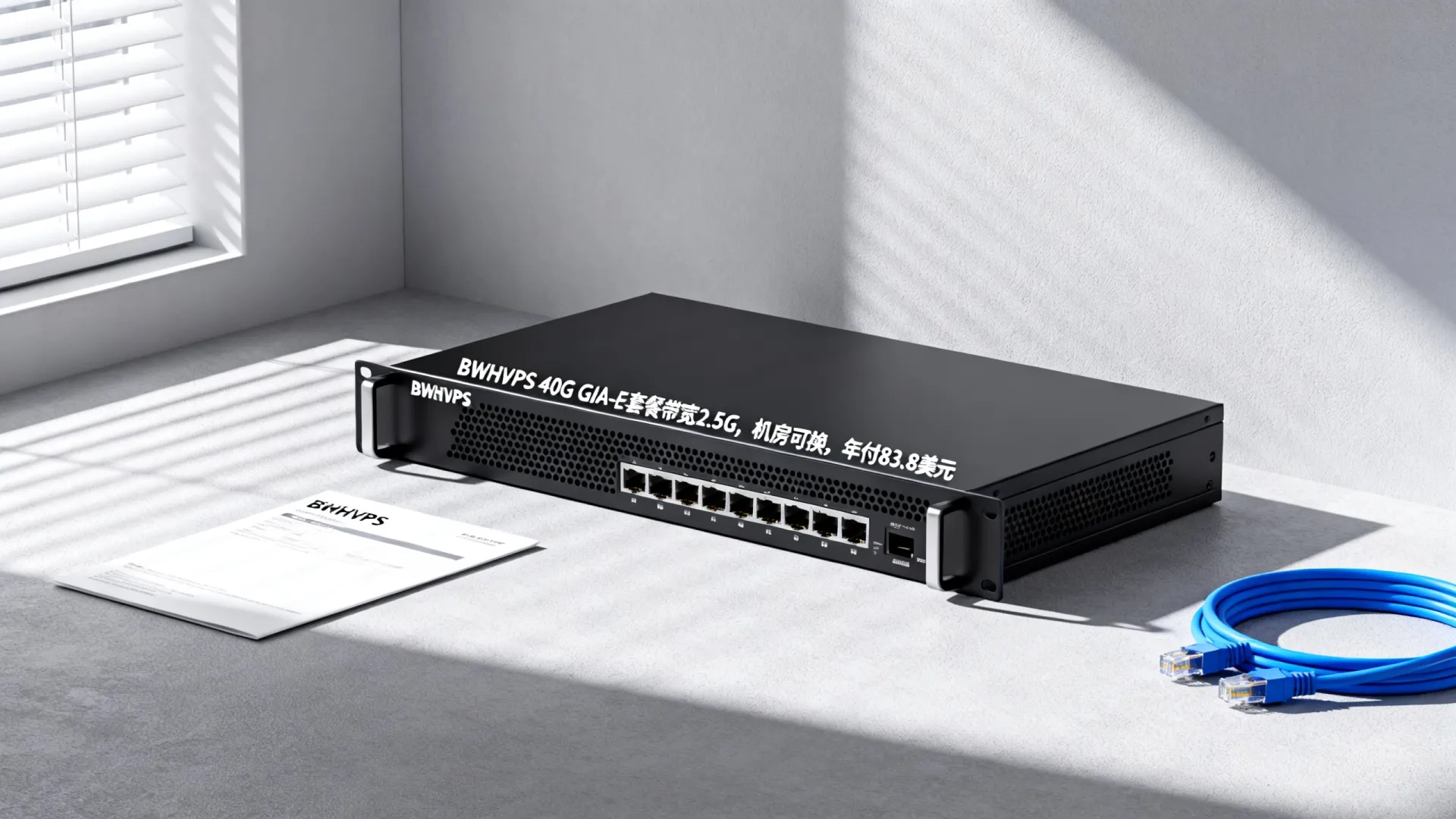 BWHVPS限量CN2 GIA-E 40G套餐补货 2.5G带宽 可更换12机房 年付.8 - VPS评测 - 国外VPS,国外VPS商家,评测及优惠 BWHVPS限量CN2 GIA-E 40G套餐补货 2.5G带宽 可更换12机房 年付.8 - VPS评测 - 国外VPS,国外VPS商家,评测及优惠