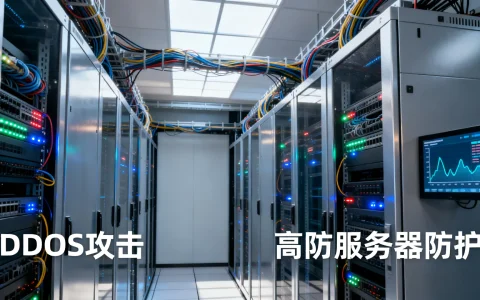 国内大宽带DDOS安全吗?高防服务器能防住大流量攻击吗?