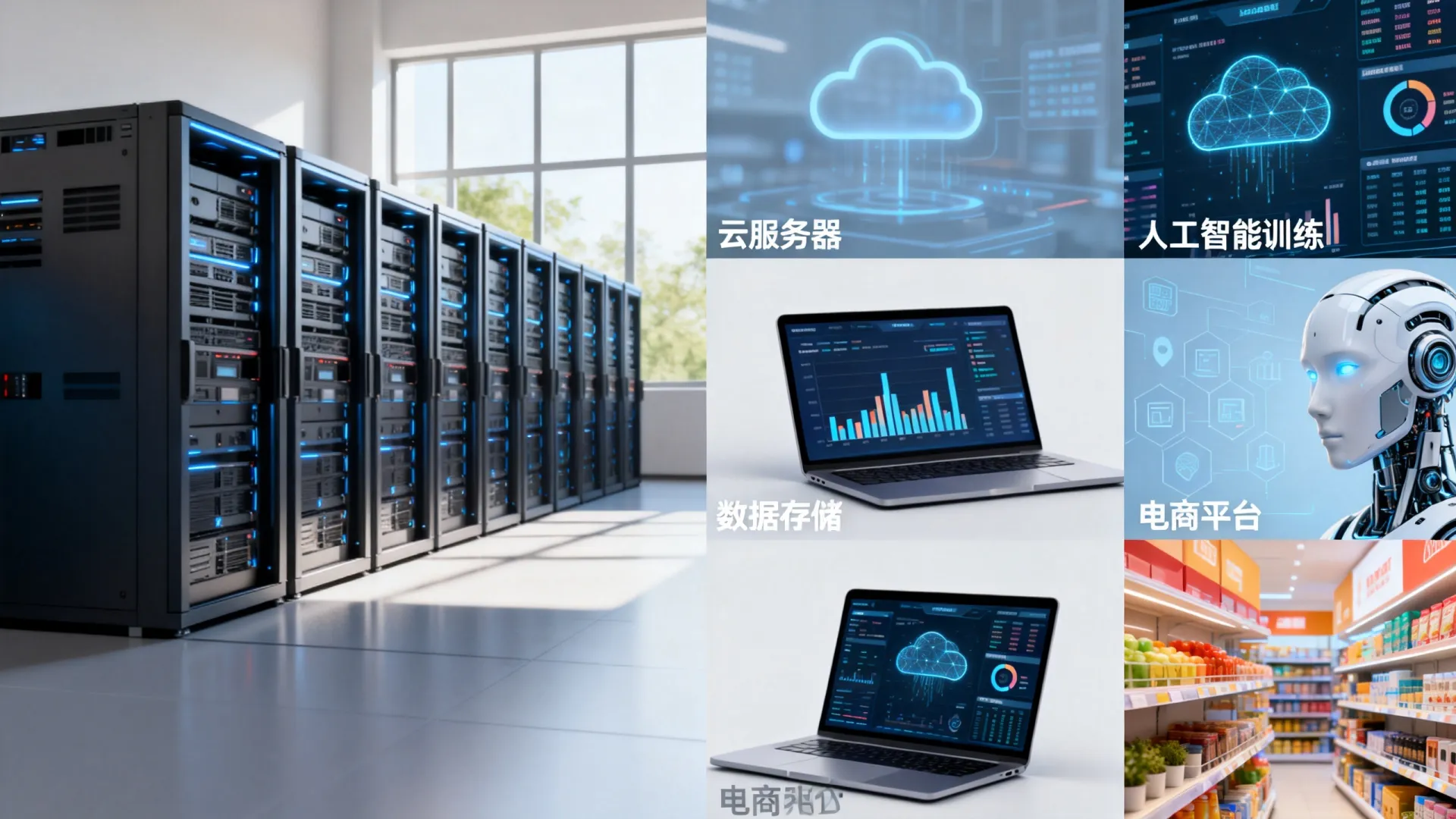 国内云计算是干什么的，具体有哪些用途和应用场景？