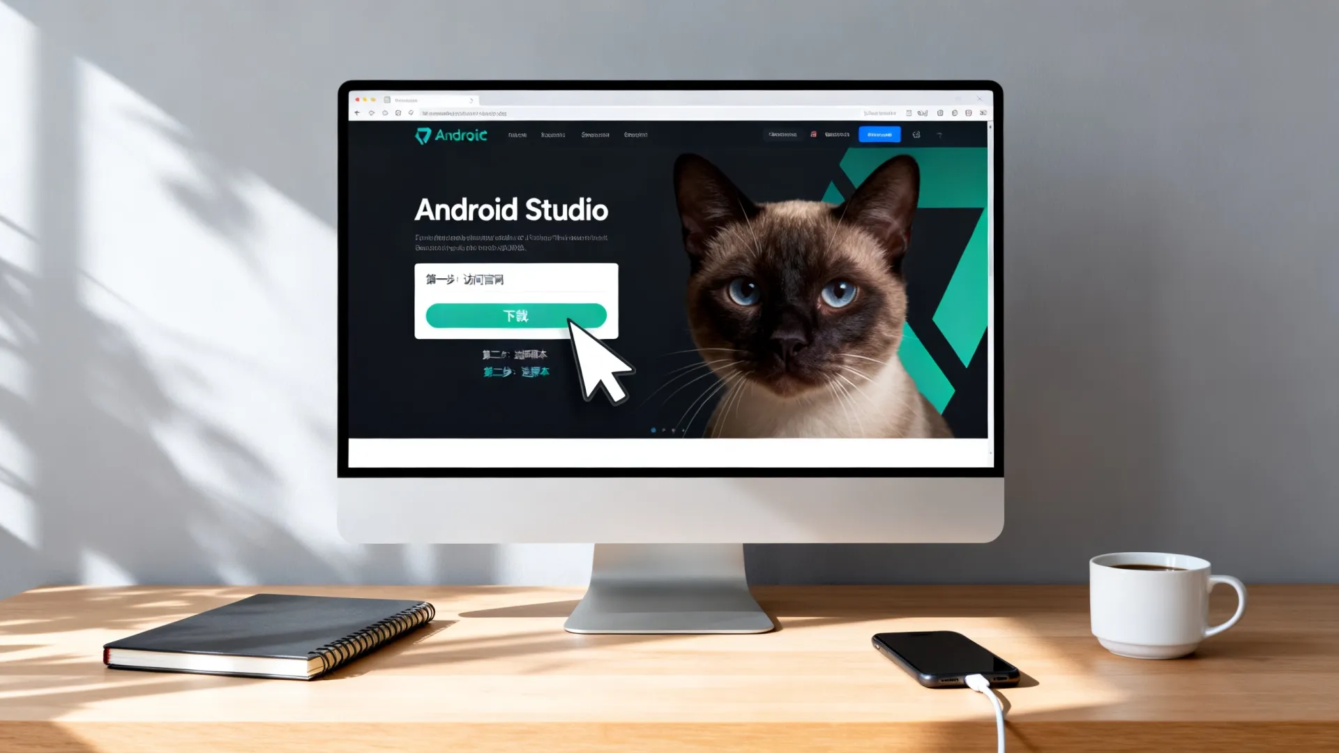 安卓开发环境下载安装指南,如何快速获取Android Studio官网资源? 安卓开发环境下载安装指南,如何快速获取Android Studio官网资源?