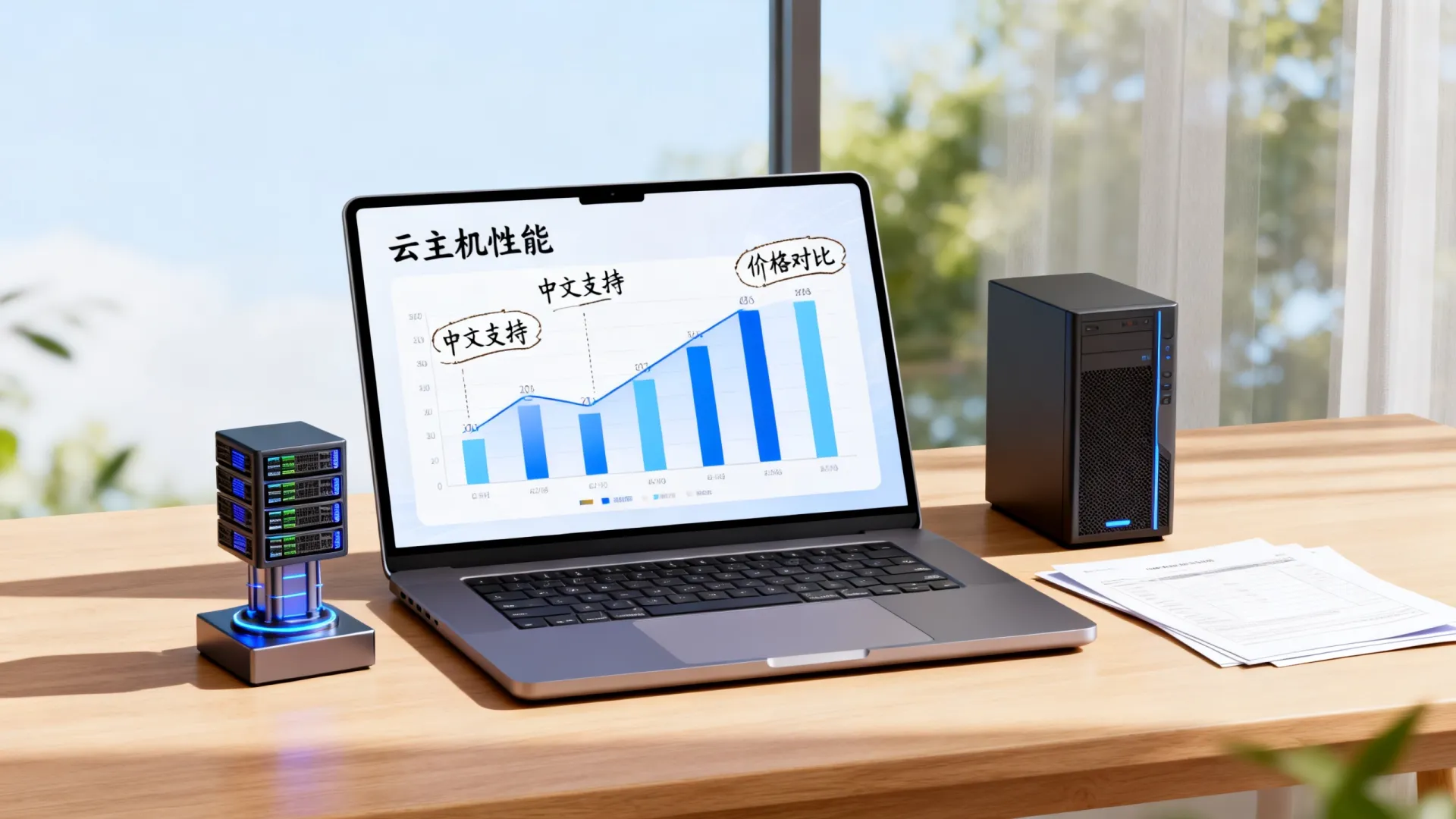 国外云主机哪个好，国外中文主机怎么选择？