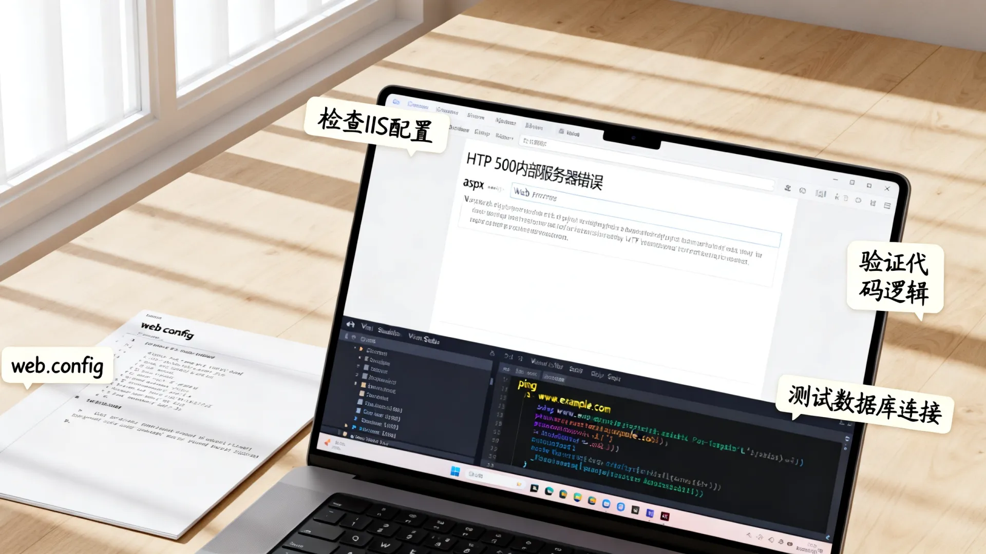 aspx网页无法打开 aspx网页无法打开
