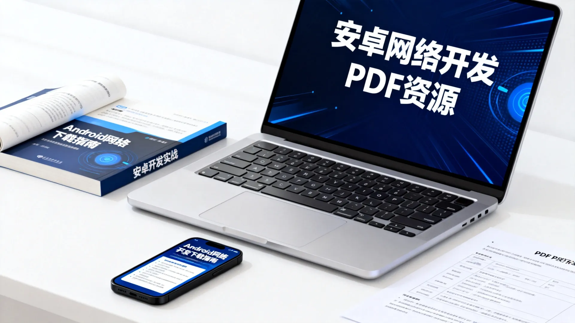 如何获取安卓网络开发PDF资源?Android网络开发PDF下载指南 如何获取安卓网络开发PDF资源?Android网络开发PDF下载指南