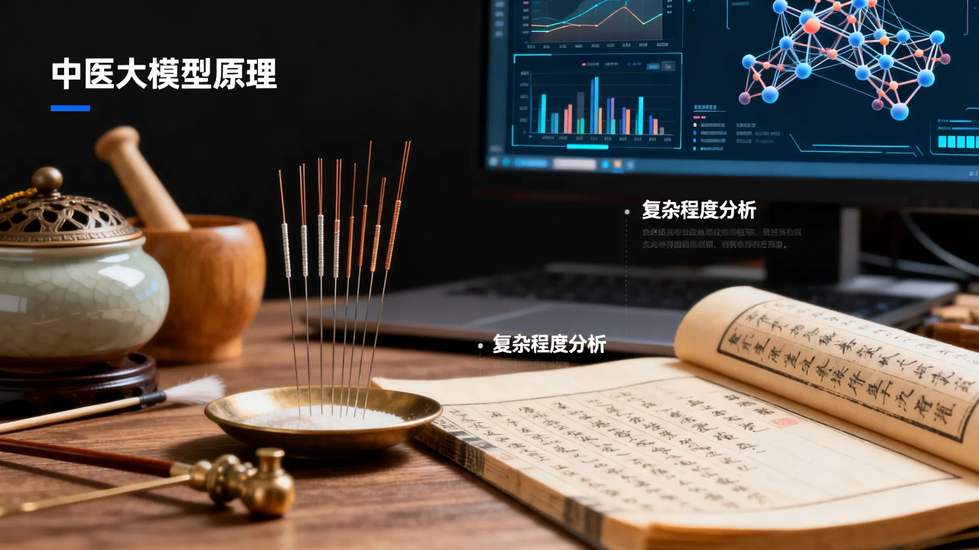 一篇讲透中医治病大模型
