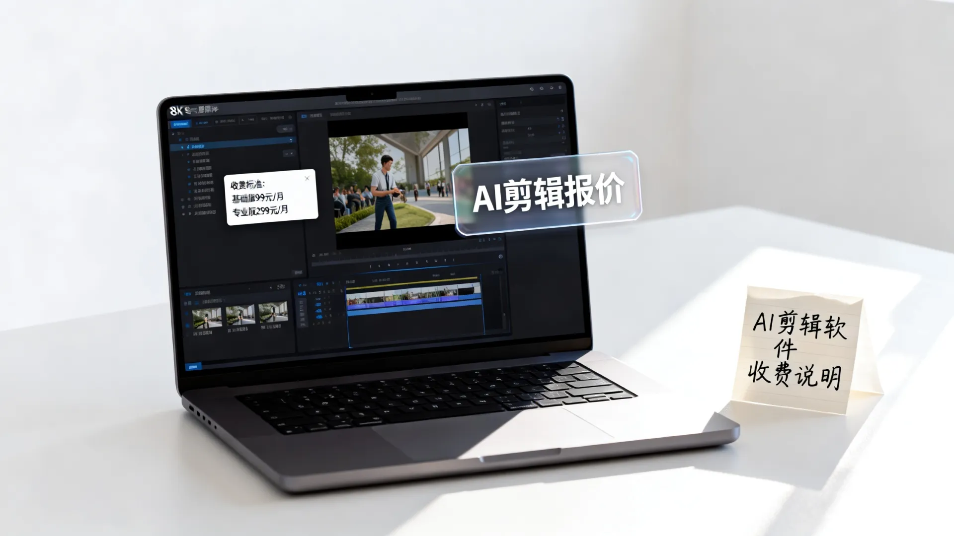 AI剪辑报价 AI剪辑报价