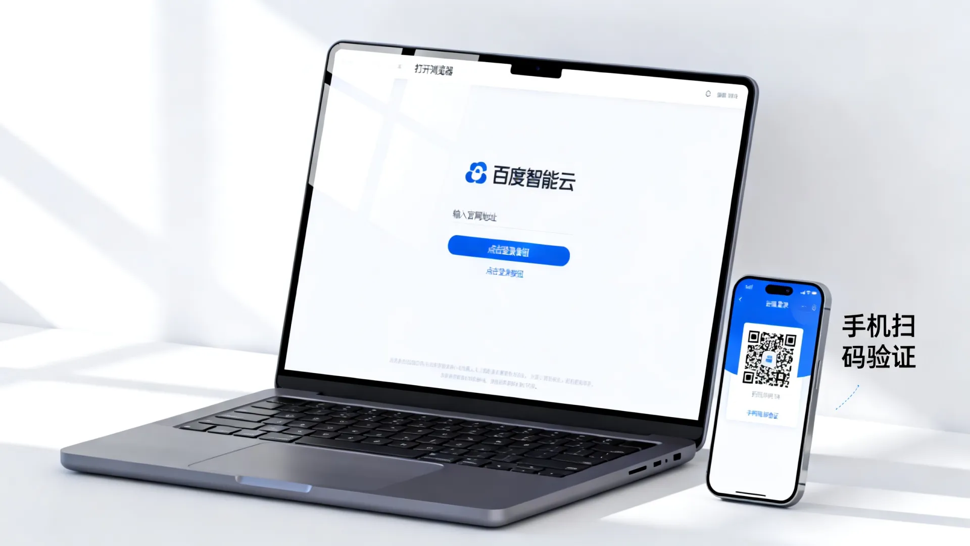 百度智能云怎么登录？百度智能云控制台入口在哪？