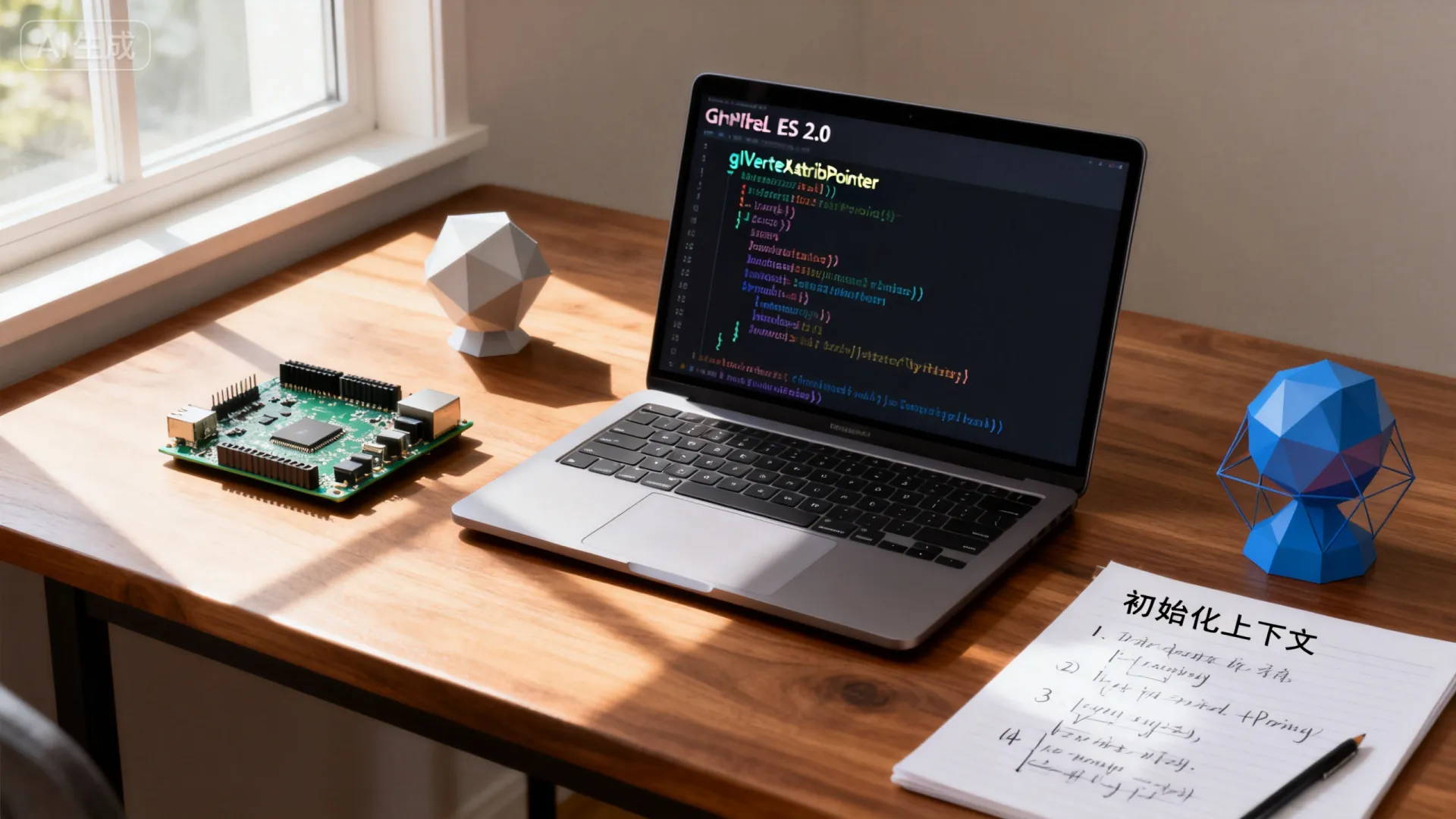 如何快速掌握OpenGL ES 2.0游戏开发?| 完整实战教程指南 如何快速掌握OpenGL ES 2.0游戏开发?| 完整实战教程指南