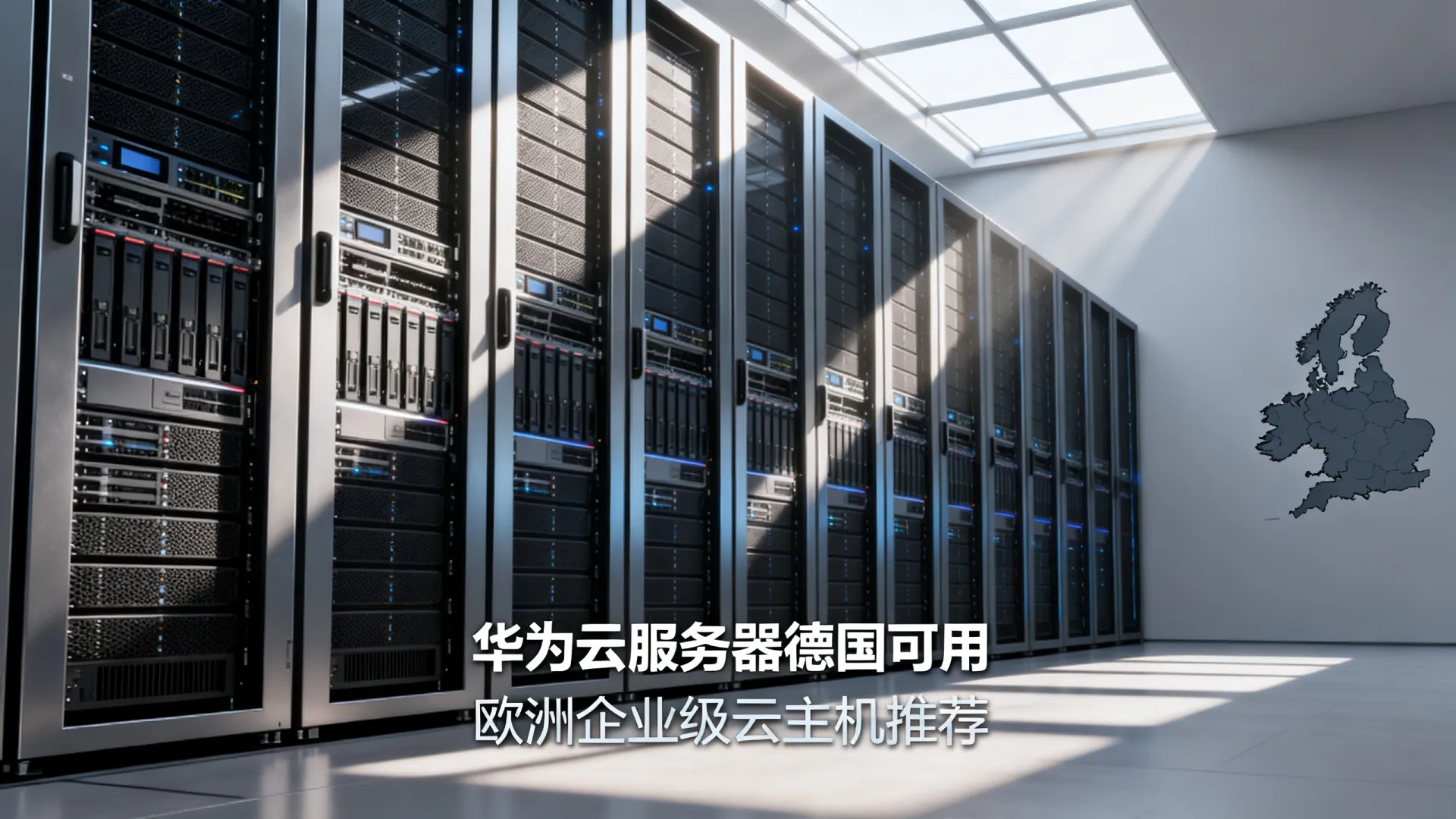 华为云服务器德国能用吗?欧洲企业级云主机推荐 华为云服务器德国能用吗?欧洲企业级云主机推荐