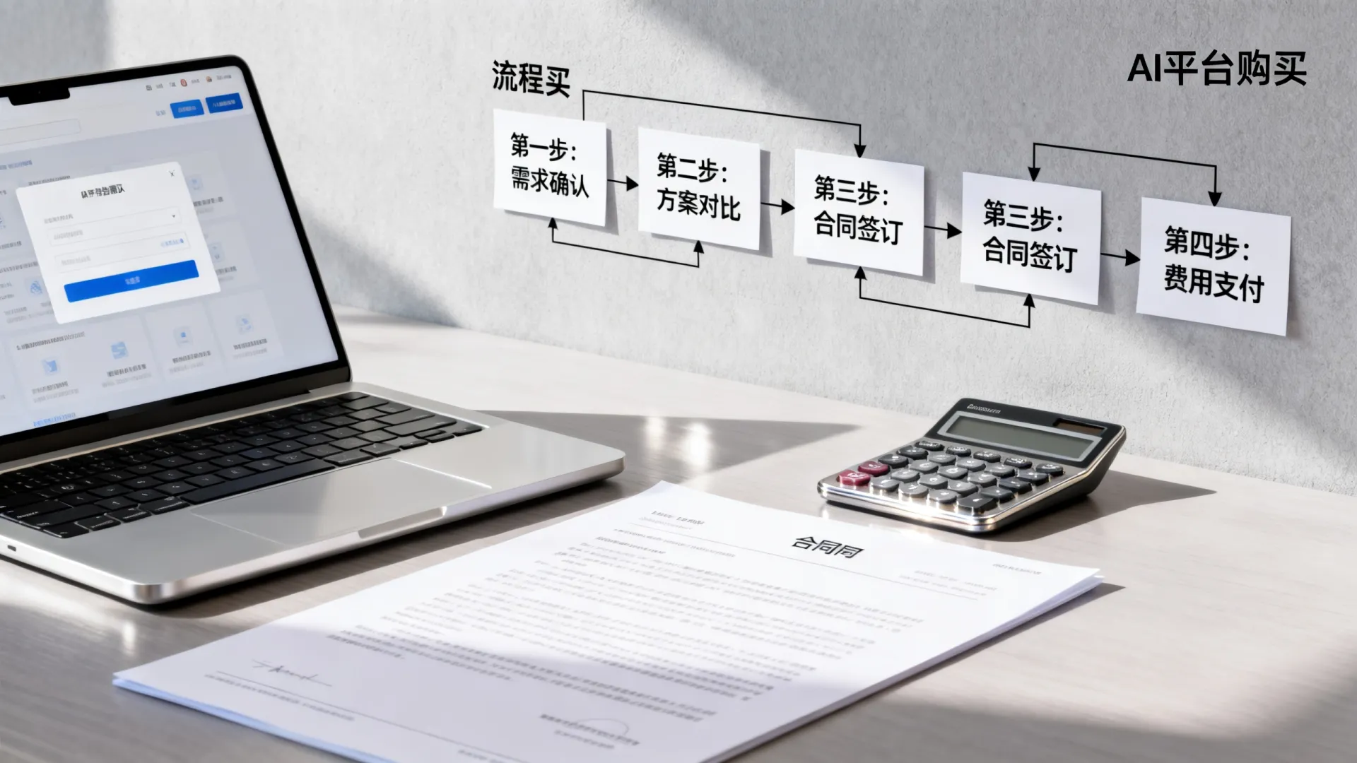 AI平台服务怎么买，AI平台购买流程及费用