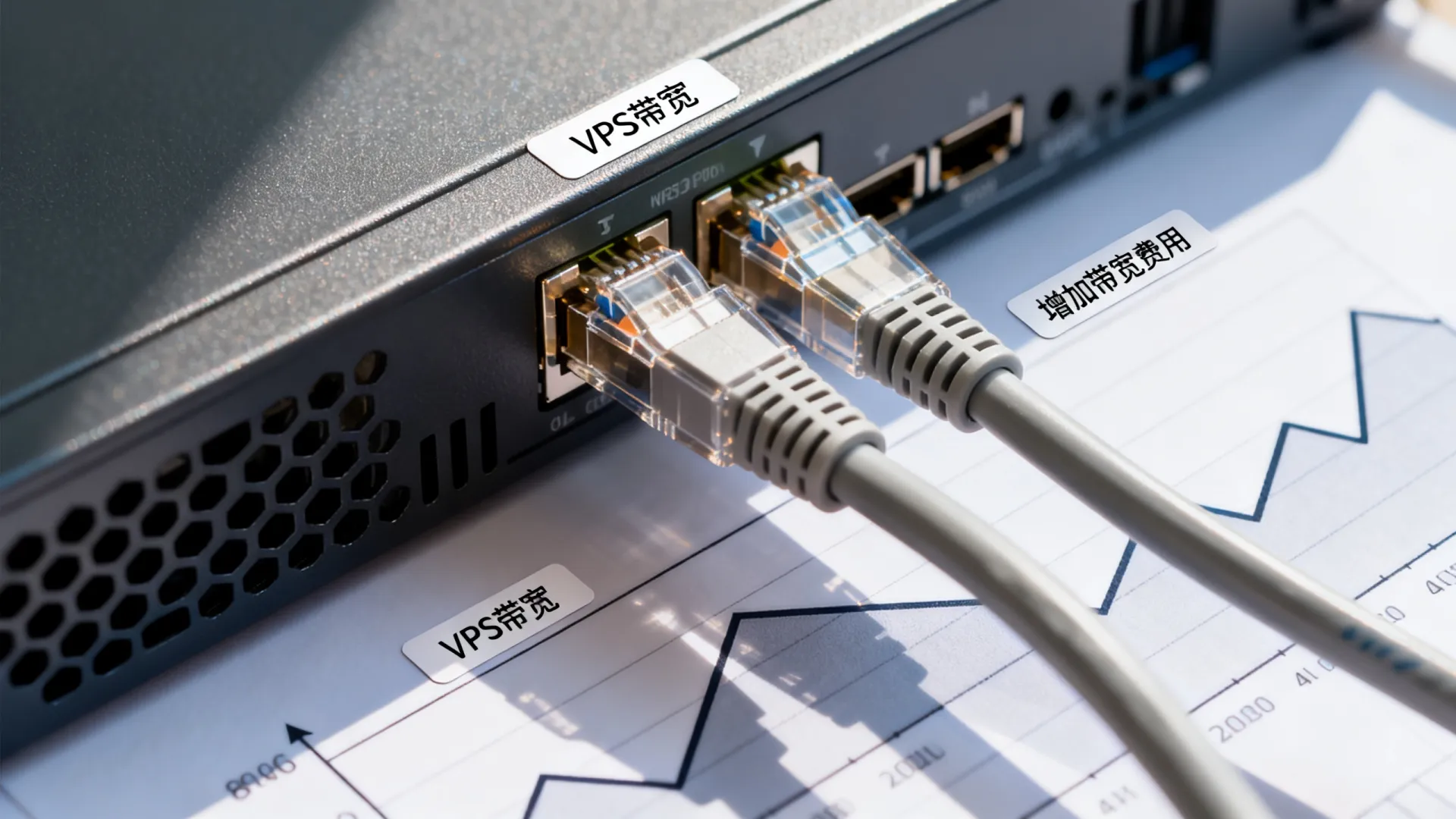 VPS带宽不够用？加带宽多少钱一年，VPS增加带宽费用高吗