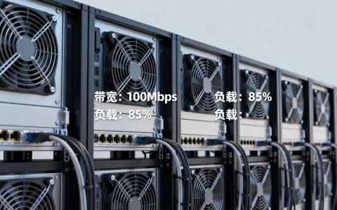 服务器经常卡顿？可能是带宽问题，服务器带宽不足会导致卡顿吗