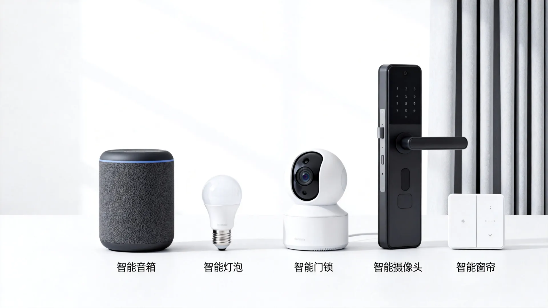ai人工智能智能家居有哪些 ai人工智能智能家居有哪些