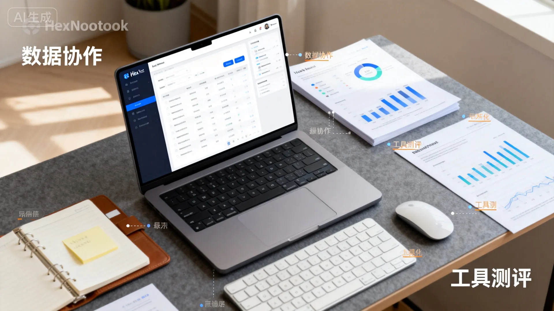 Hex Notebook平台怎么样?数据协作工具测评 Hex Notebook平台怎么样