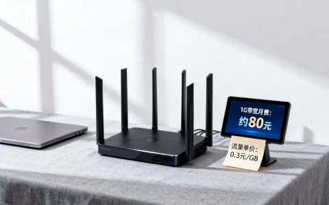 带宽1G流量大概多少钱?1G带宽流量价格贵吗