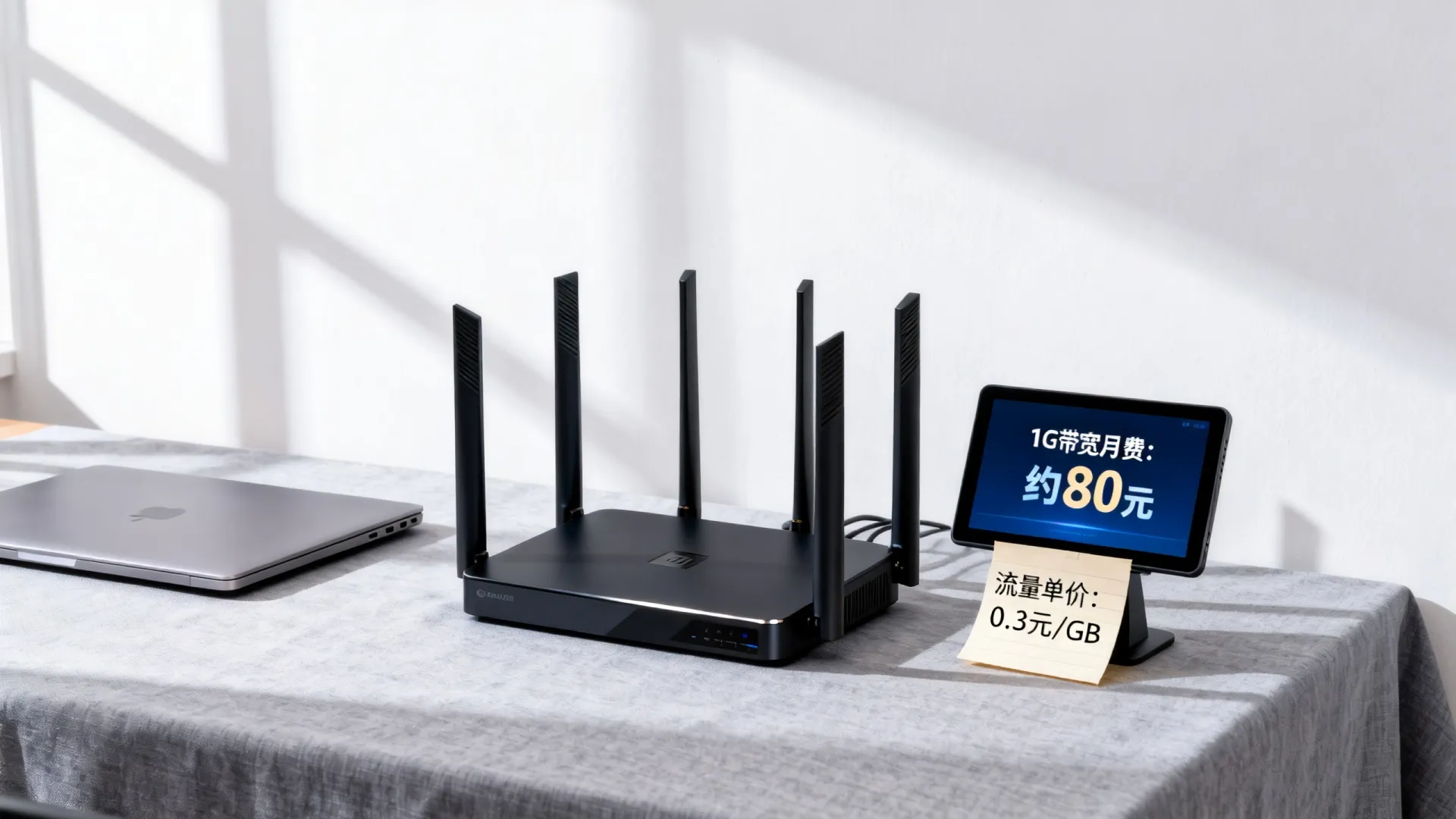 带宽1G流量大概多少钱？1G带宽流量价格贵吗