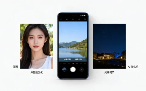 AI智能拍照有什么优势，手机AI拍照功能好用吗？