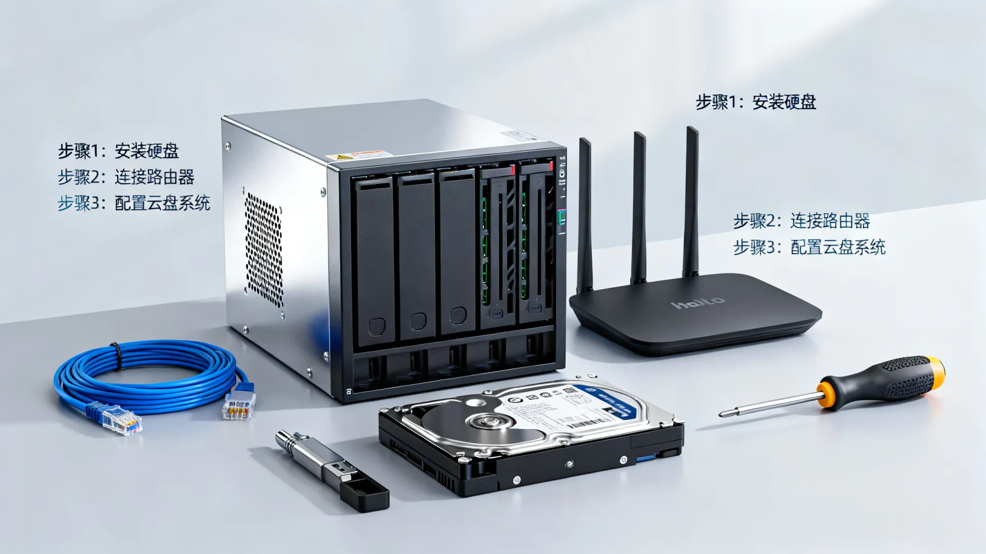 服务器搭建云盘教程 服务器搭建云盘教程