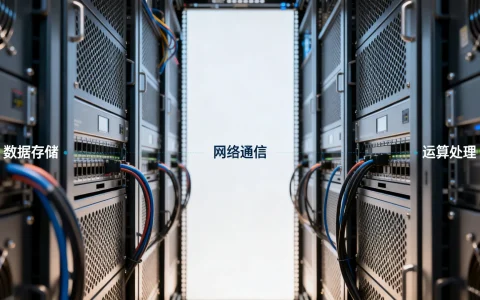 服务器到底有什么用?服务器功能解析