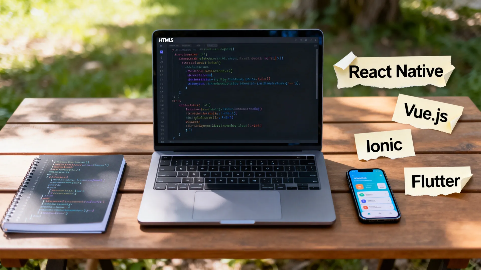 HTML5移动开发框架有哪些，主流移动前端框架哪个好用