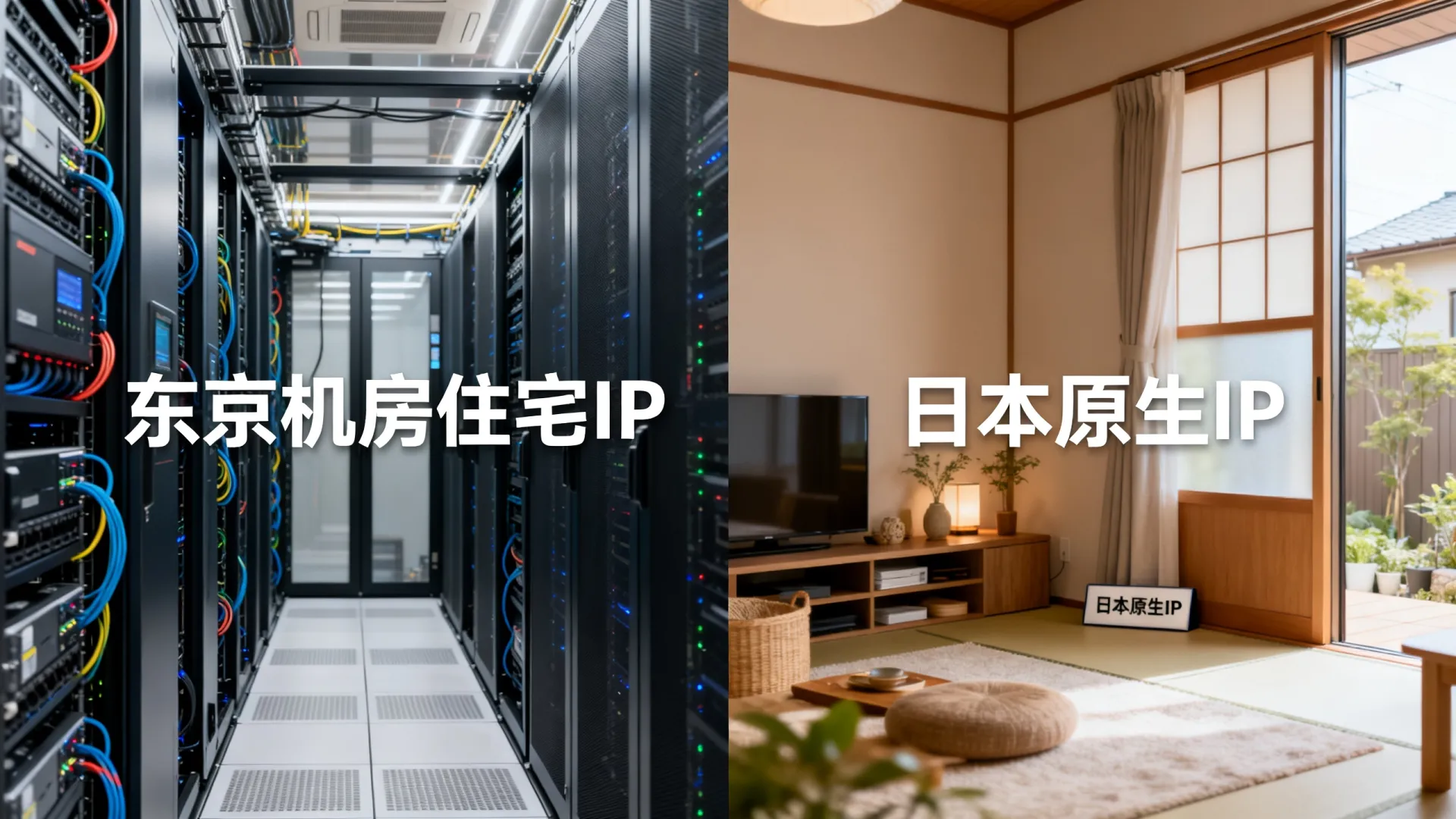 东京机房住宅IP怎么样？日本原生ip哪个好