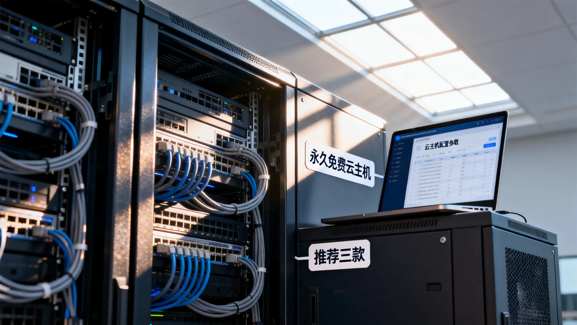 国内有没有永久免费的云主机?推荐三款国内真正免费云主机! 国内有没有永久免费的云主机