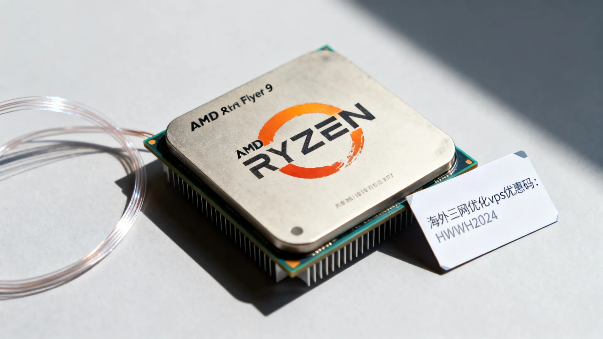 年度大促 海外三网优化 vps优惠码 - AMD Ryzen 9,流量无封顶 (2) 年度大促 海外三网优化 vps优惠码