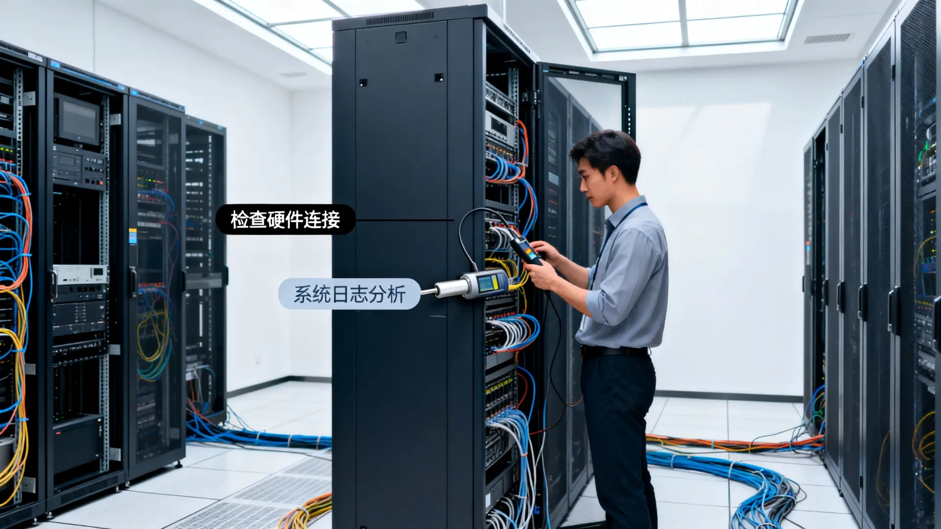 服务器维护必做的10项工作?服务器管理维护全攻略 服务器维护必做的10项工作